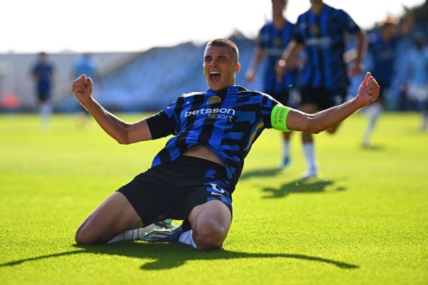 Αλεξίου Ολυμπιακός Ίντερ