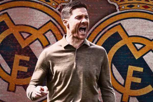 Ρεάλ Μαδρίτης Τσάμπι Αλόνσο