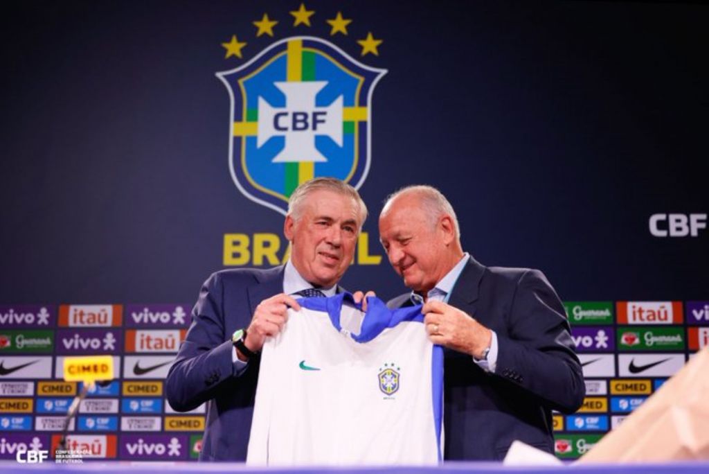 Βραζιλία: Ο Αντσελότι «έκοψε» από τις κλήσεις το μεγάλο όνομα της Ρεάλ Μαδρίτης