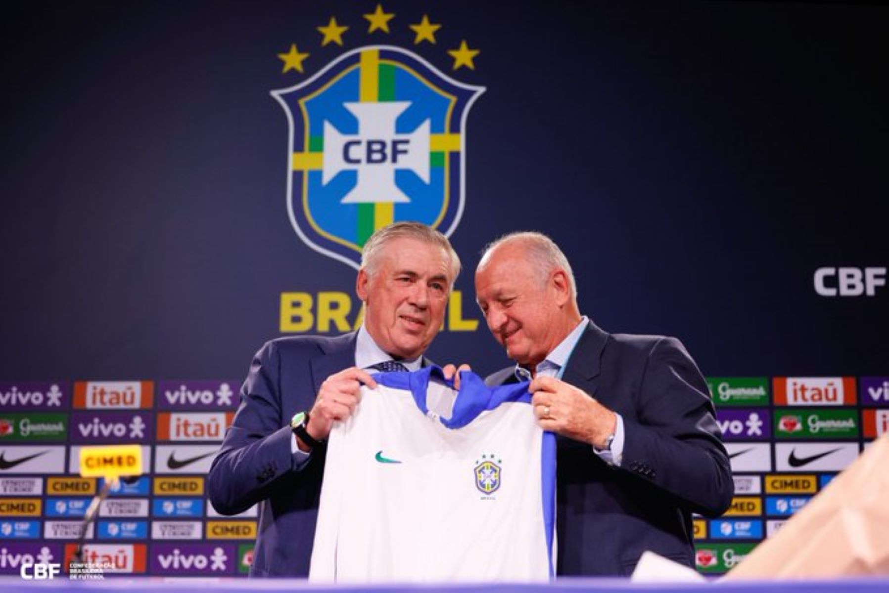 Βραζιλία: Ο Αντσελότι «έκοψε» από τις κλήσεις το μεγάλο όνομα της Ρεάλ Μαδρίτης