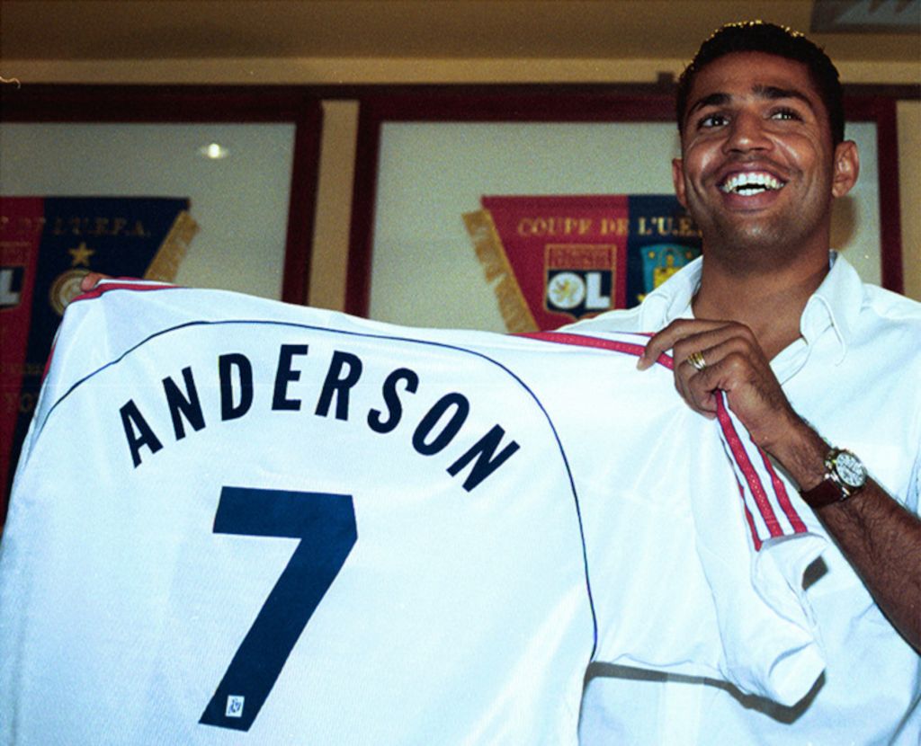 Σόνι Άντερσον: Σημαίνει μαγεία και γκολ