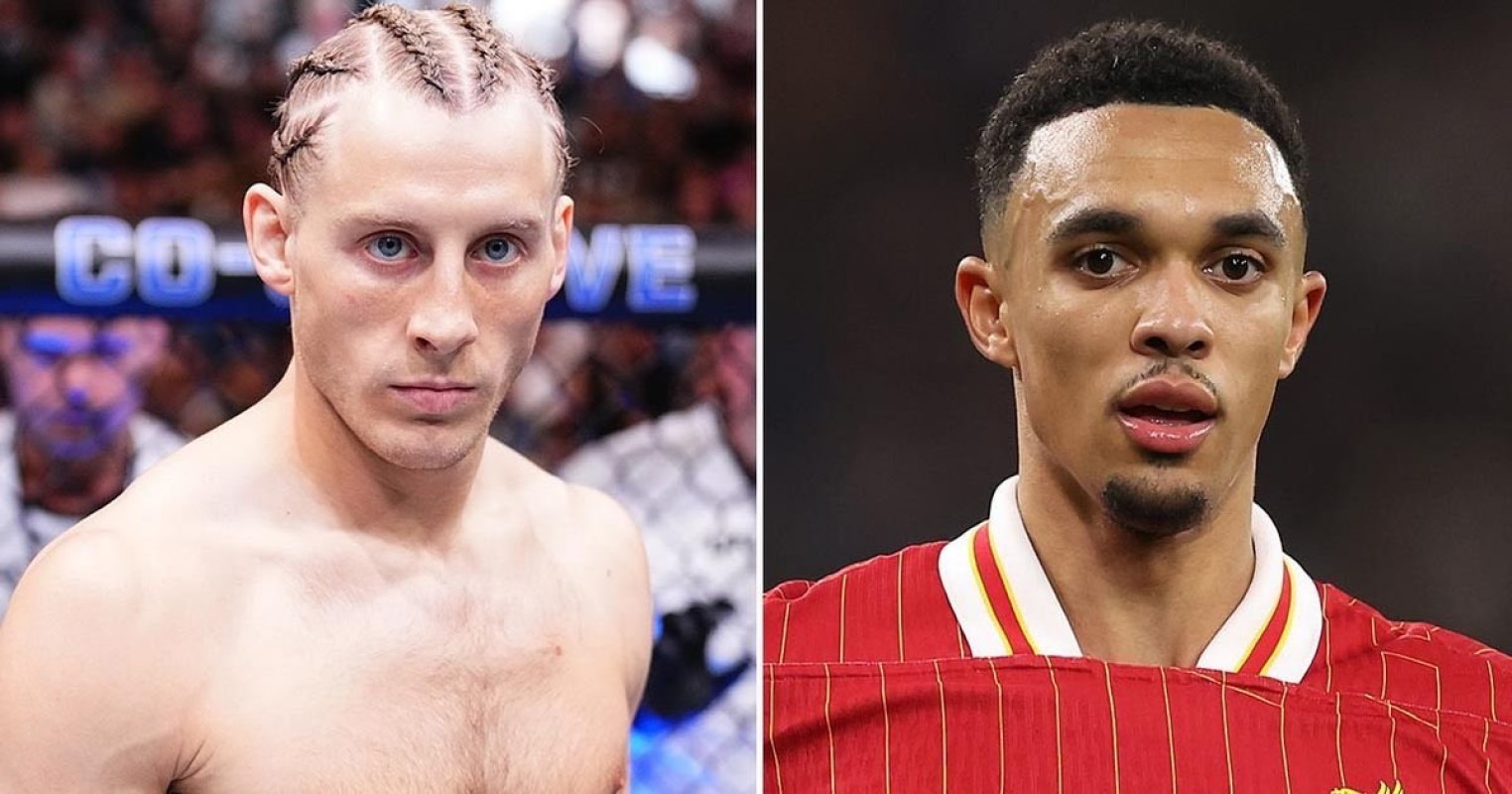 Σταρ του UFC κράζει τον Άρνολντ: «Αξιολύπητο αυτό που έκανες, θα σε αποδοκιμάζω»