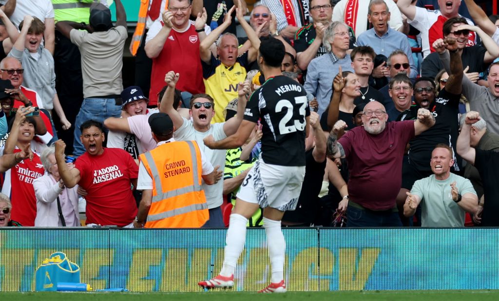 Λίβερπουλ – Άρσεναλ: 2-2 (Highlights)