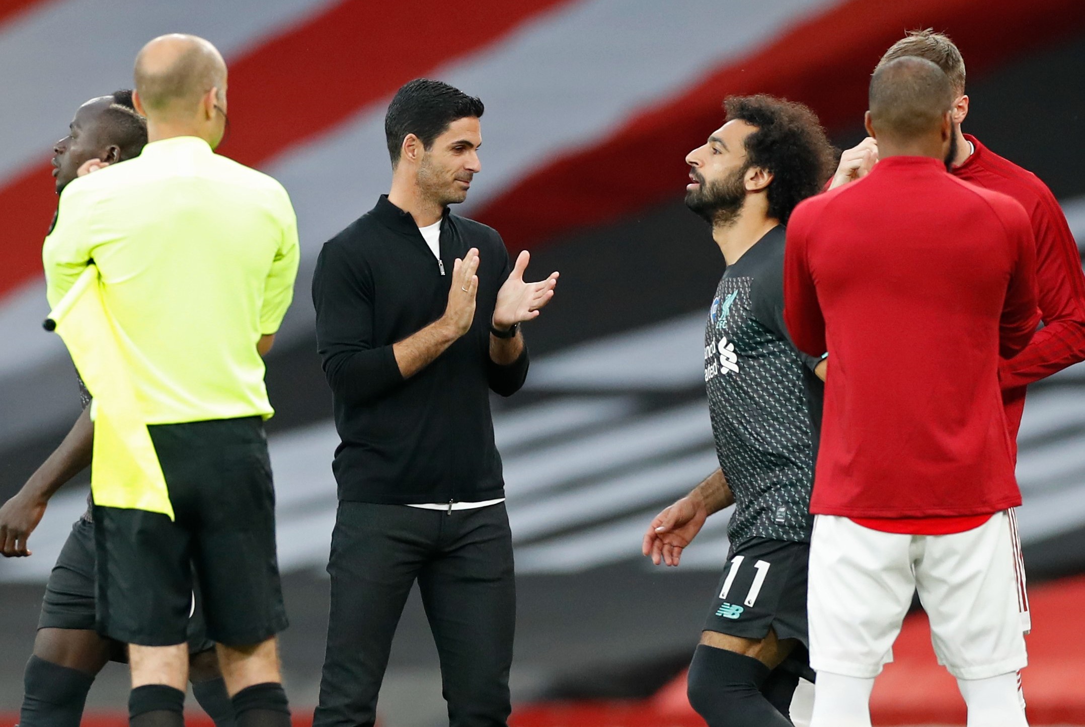 Η Λίβερπουλ έχει την καρδιά του Αρτέτα: Την αποθέωσε όσο κανείς!