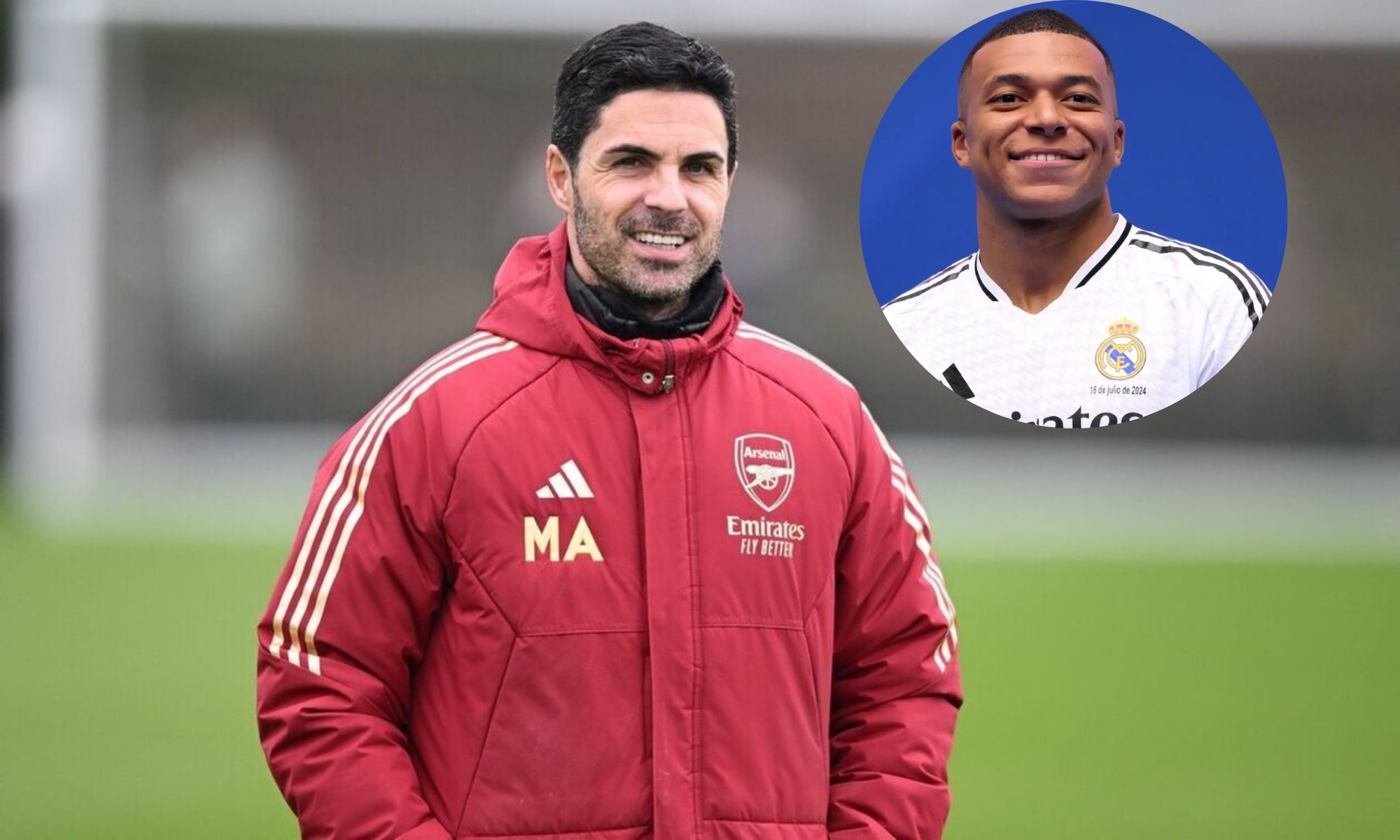 Χαμηλό ταβάνι ή τα καλύτερα έρχονται: Οι ζωές των Αρτέτα και Μπαπέ!