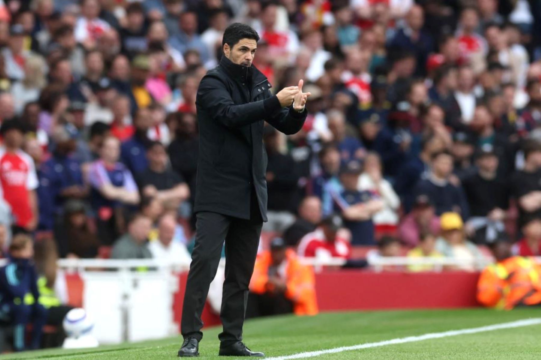 Υποταγή Αρτέτα σε Λίβερπουλ: «Θα κάνουμε pasillo – Ήταν η καλύτερη ομάδα»