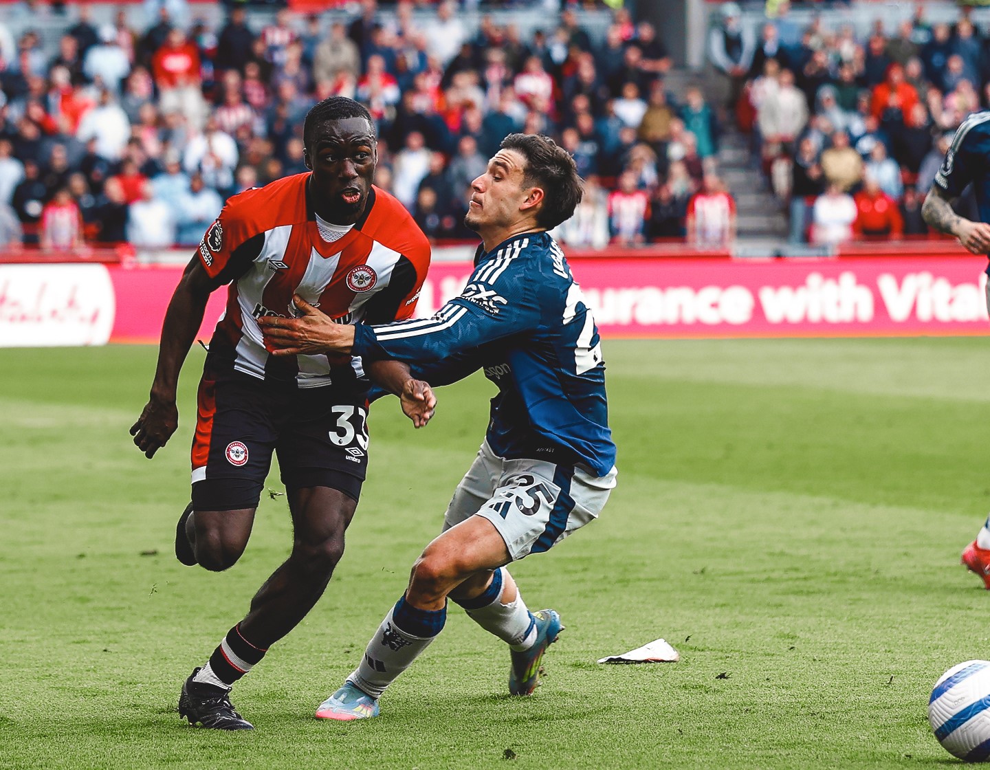 «Σφαλιάρα» ξανά στην Γιουνάιτεντ – Την κέρασαν… 4αρα (vid)