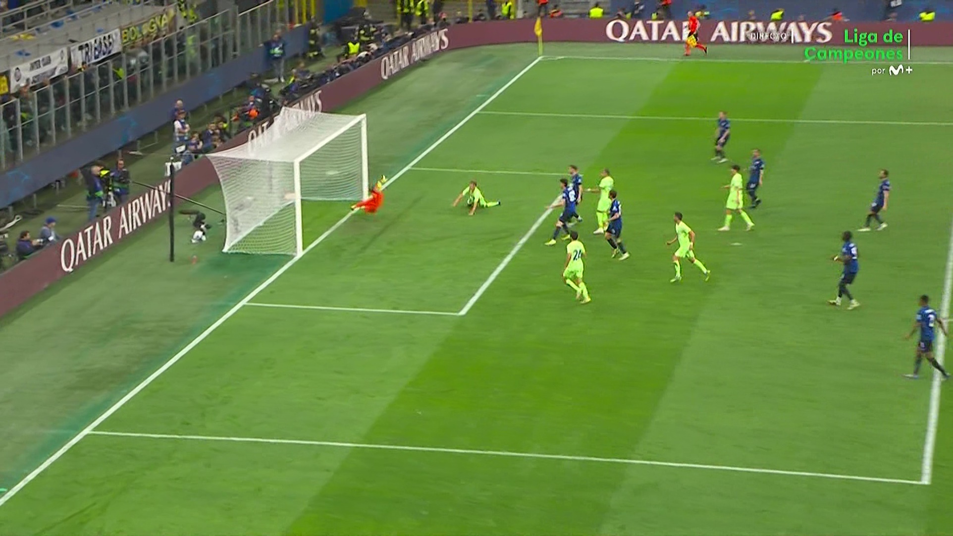 ΕΠΙΚΟ ΞΕΣΠΑΣΜΑ από την Μπαρτσελόνα: Έκανε το 2-2 σε λίγα λεπτά! (vids)