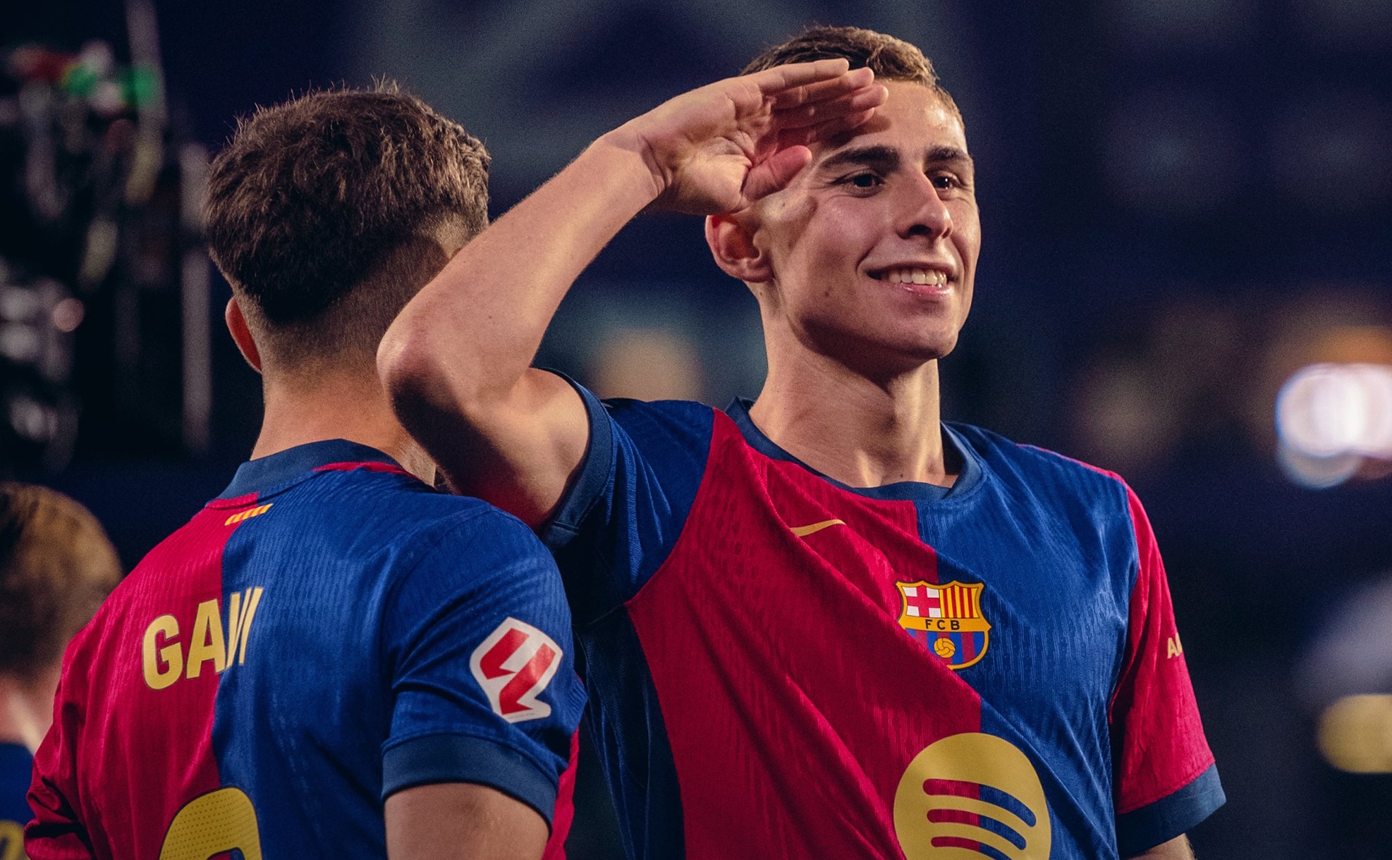 Έκανε τα εύκολα… δύσκολα η Μπαρτσελόνα, αλλά, «καθάρισε»! (vid)