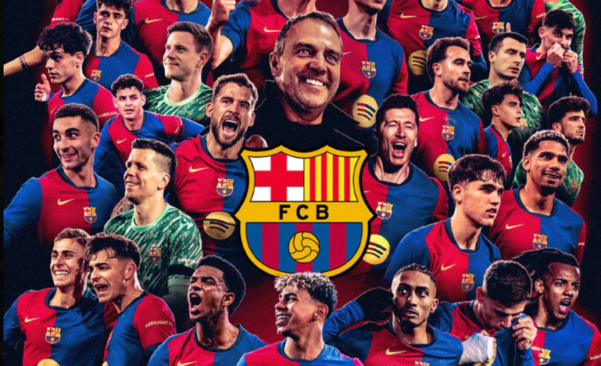 To μεγάλο φινάλε της Μπαρτσελόνα – Οι 6+1 στροφές μακριά από το έπος