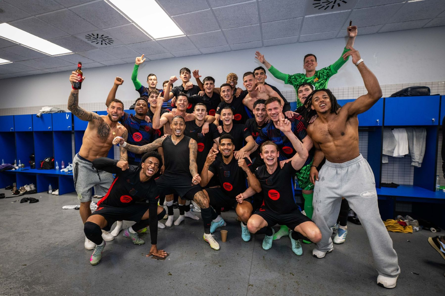 Μπαρτσελόνα: Έπεισε και ανανεώνει ακόμη και τον πιο δύσπιστο