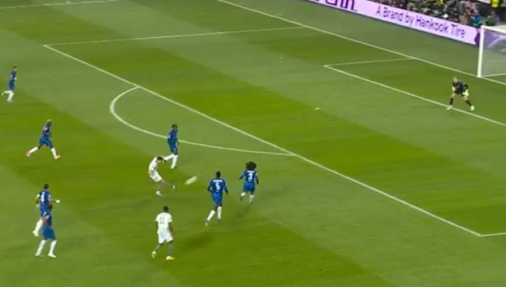 «Σφυροκόπημα» της Μπέτις στην εστία της Τσέλσι – Τρικυμία οι «μπλε» (vid)