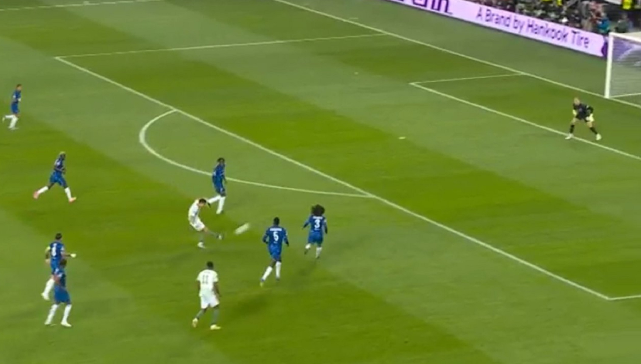 «Σφυροκόπημα» της Μπέτις στην εστία της Τσέλσι – Τρικυμία οι «μπλε» (vid)