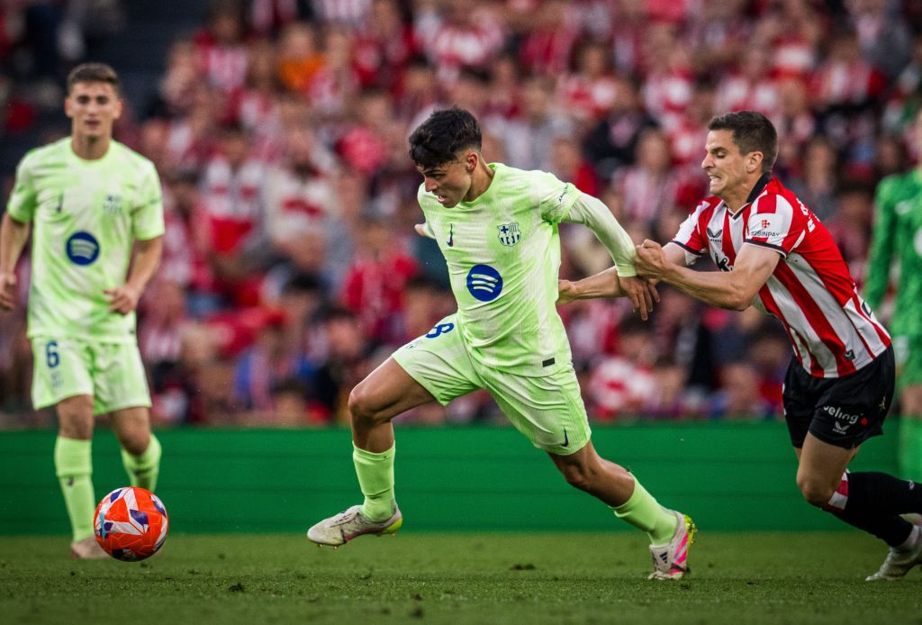 Αθλέτικ Μπιλμπάο – Μπαρτσελόνα: 0-3 (Highlights)