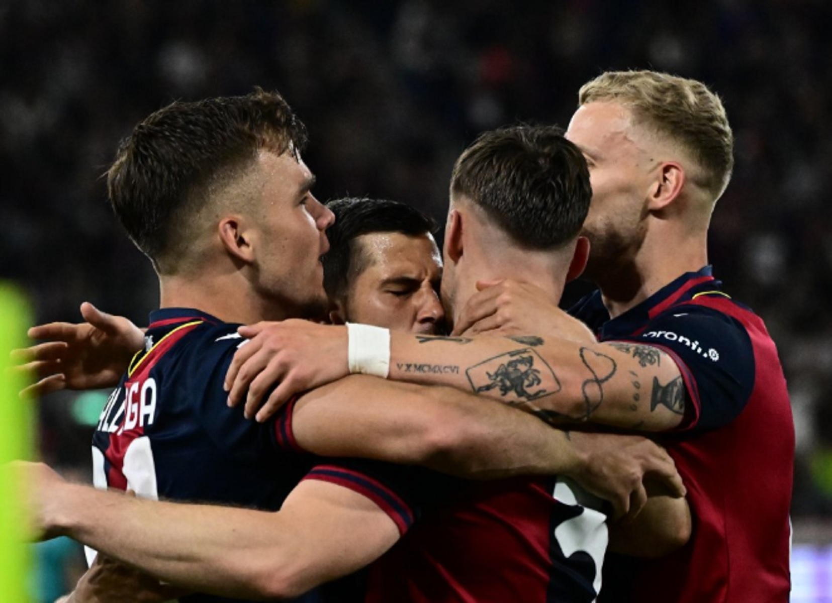 Εδώ δεν πέρασαν άλλοι κι άλλοι, η Γιουβέντους θα περνούσε; (vid)