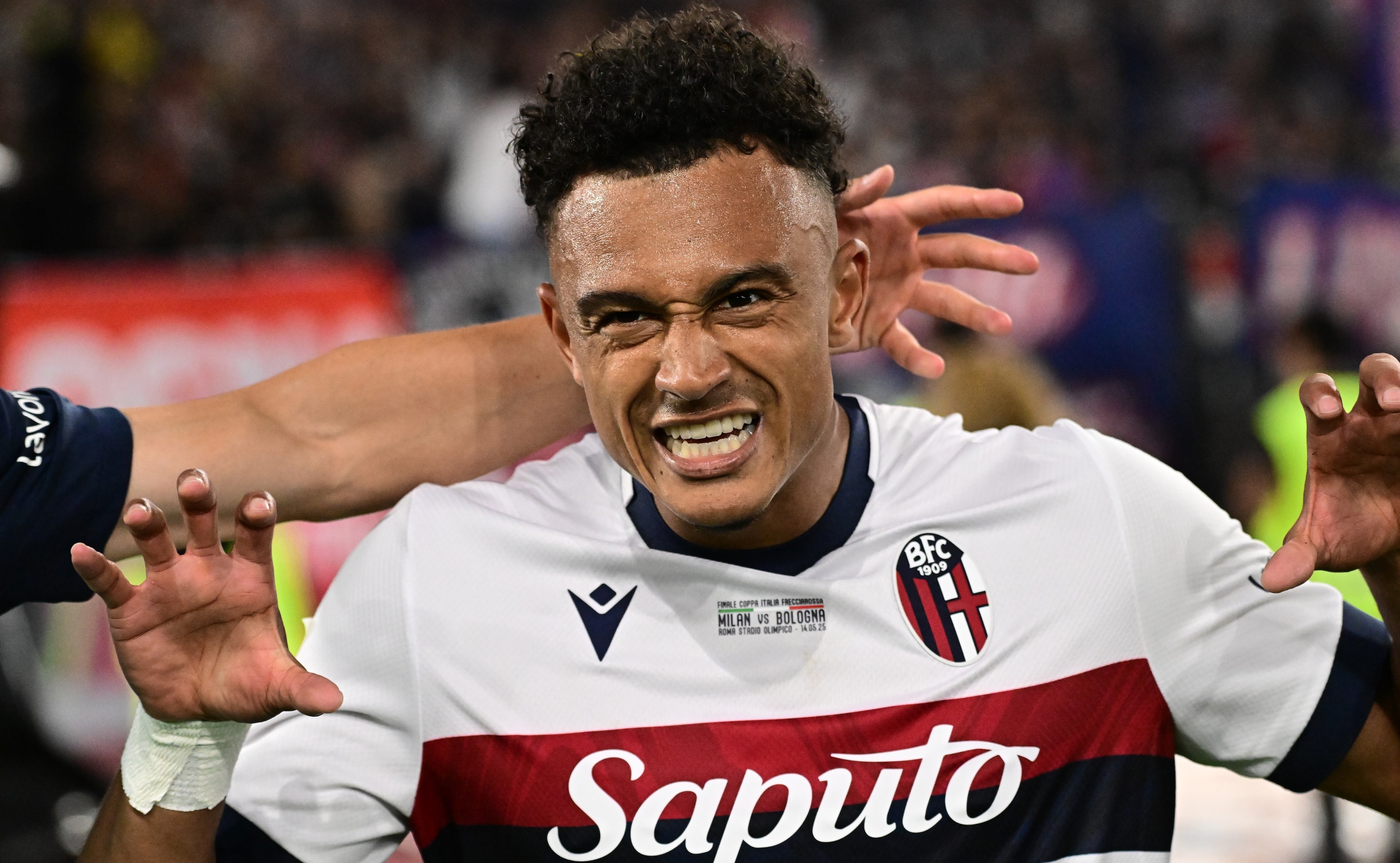 Μπολόνια, αυτό το Κύπελλο είναι δικό σου! (vid)