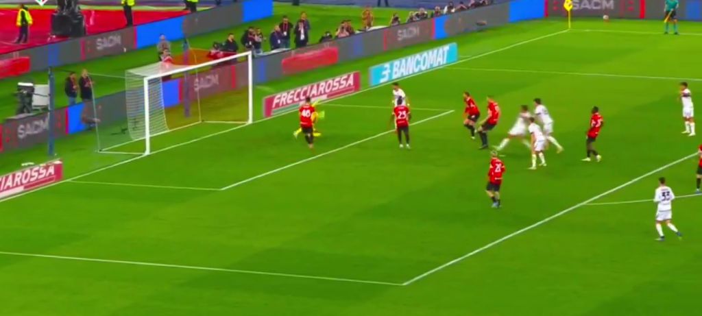 Κύπελλο Ιταλίας: Η Μπολόνια έβαλε γκολ και κάνει τη Μίλαν… μικρή! (vid)