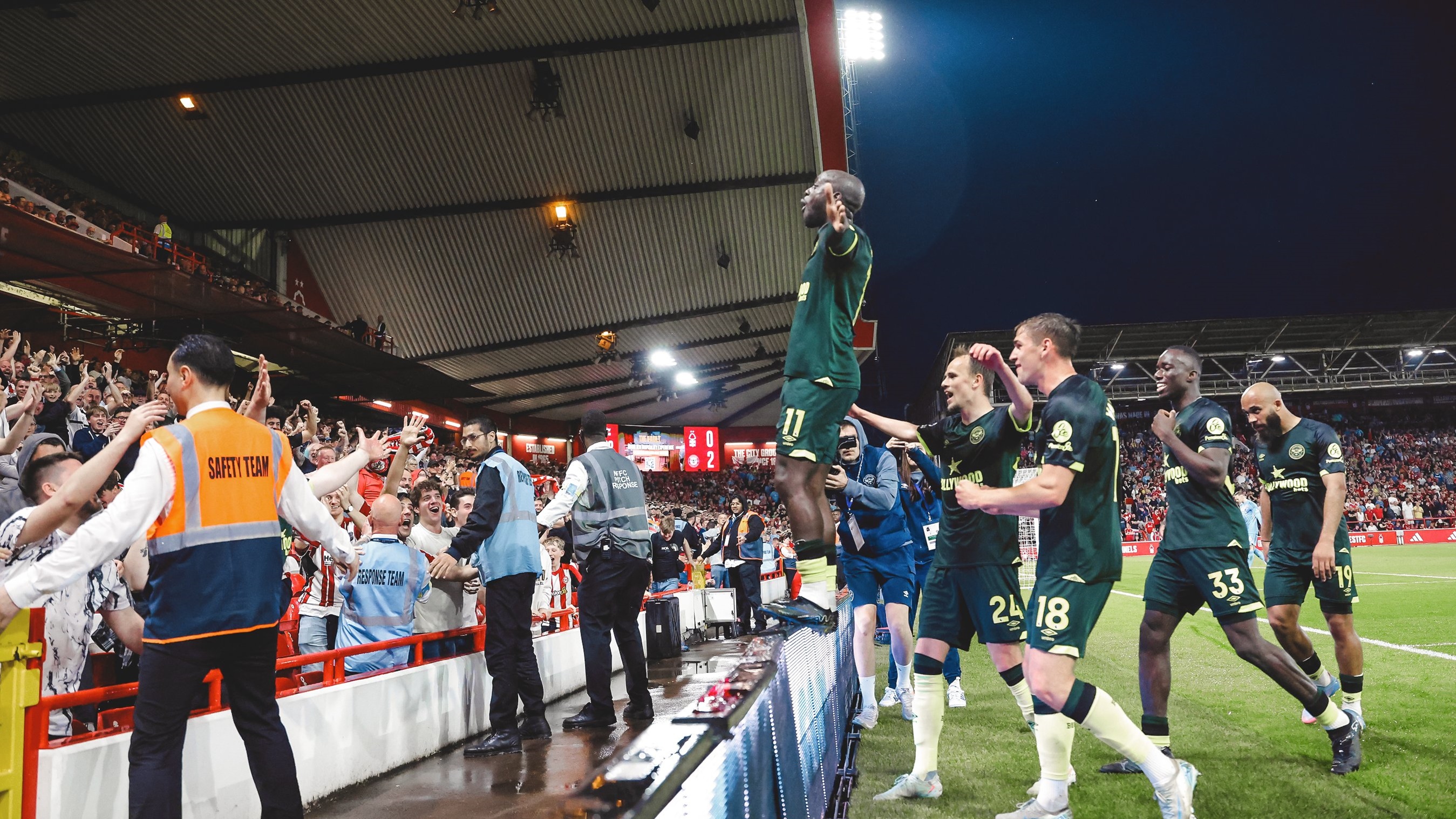 Η Νότιγχαμ γκρέμισε όλα όσα έχτισε με κόπο! (vid)