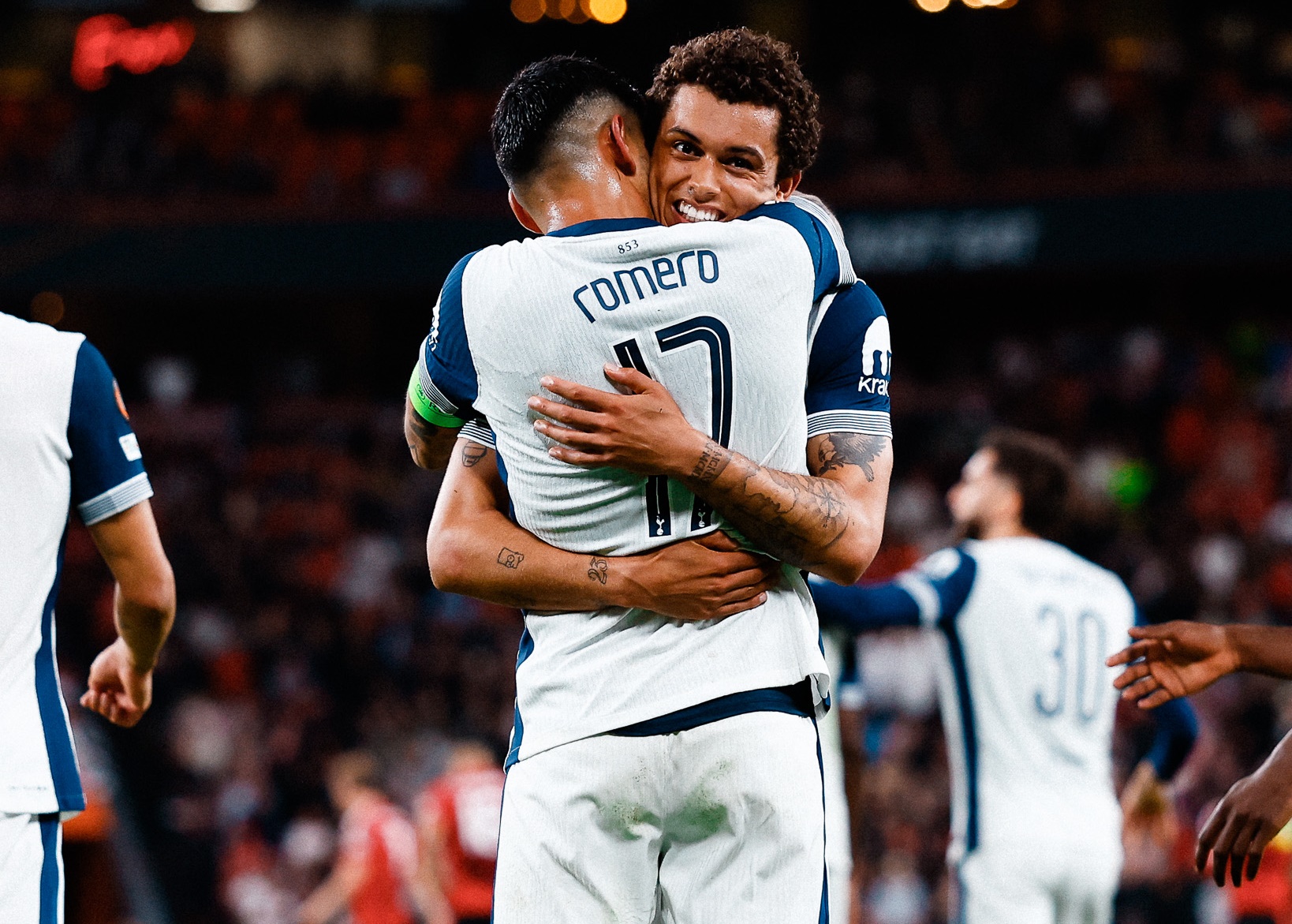 Τέλος πια τα… δάκρυα για την Τότεναμ, χάρη στον Τζόνσον! (vid)