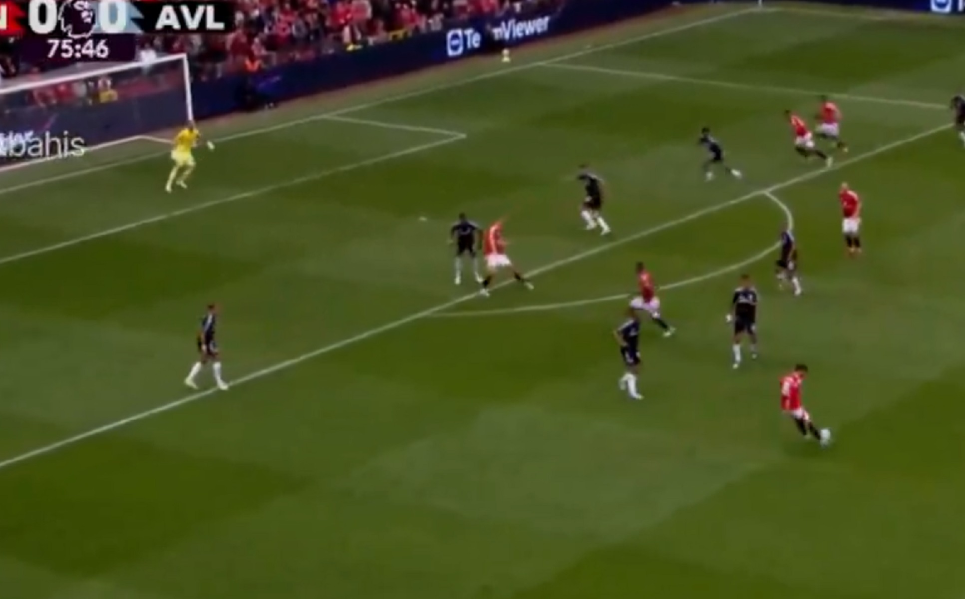 «Ζωγράφισε» ο Μπρούνο, σκόραρε ο Ντιαλό… κλάματα η Άστον Βίλα (vid)