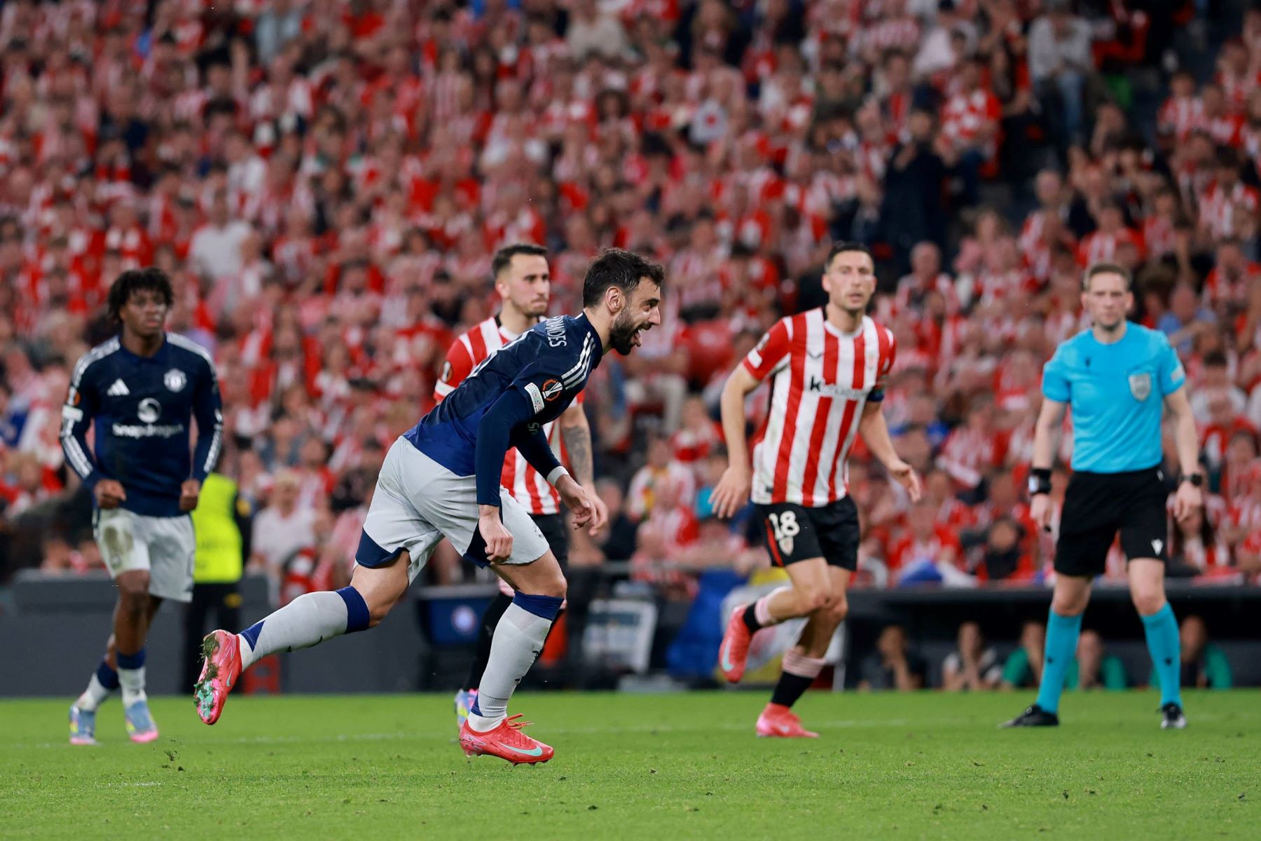 Αποδεκατισμένη η Αθλέτικ Μπιλμπάο στο Μάντσεστερ