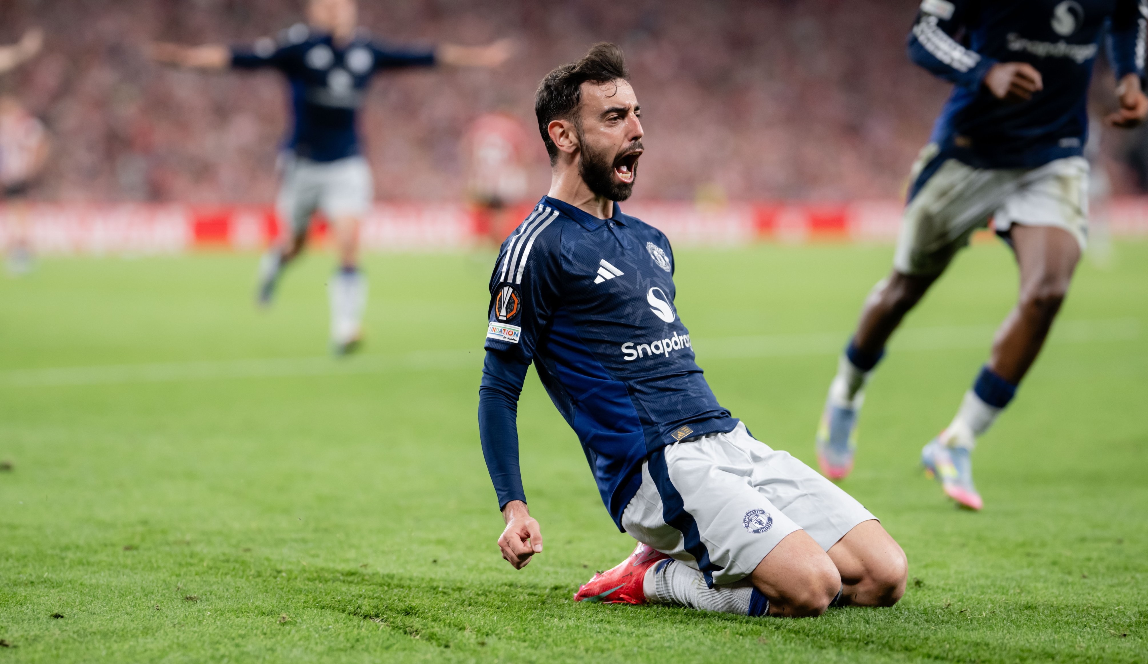 Έτοιμη για τελικό η Μάντσεστερ Γιουνάιτεντ! (vids)