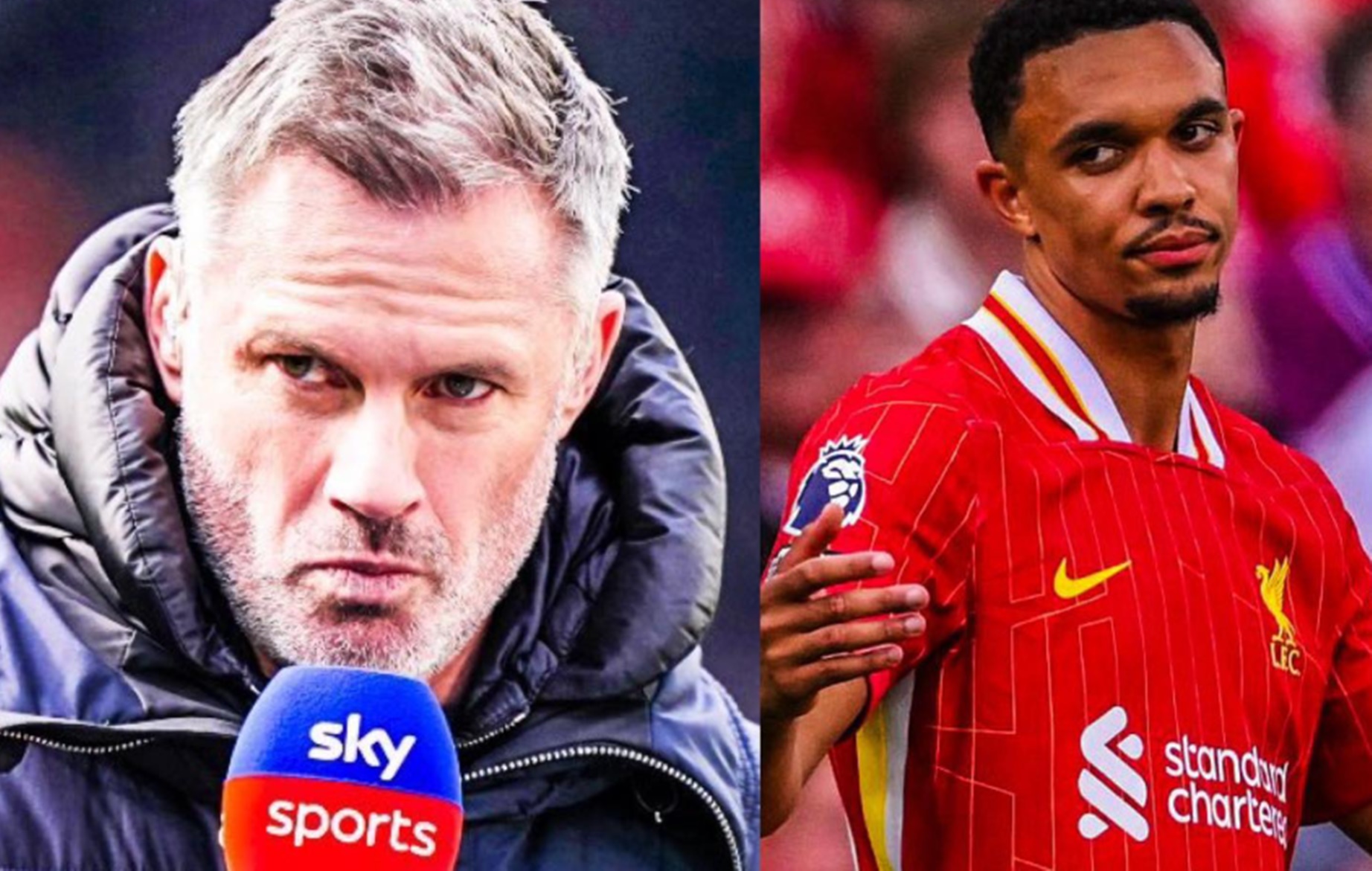 Λίβερπουλ: Ο Κάραγκερ μάλωσε τους οπαδούς για την απαράδεκτη συμπεριφορά στον Άρνολντ!