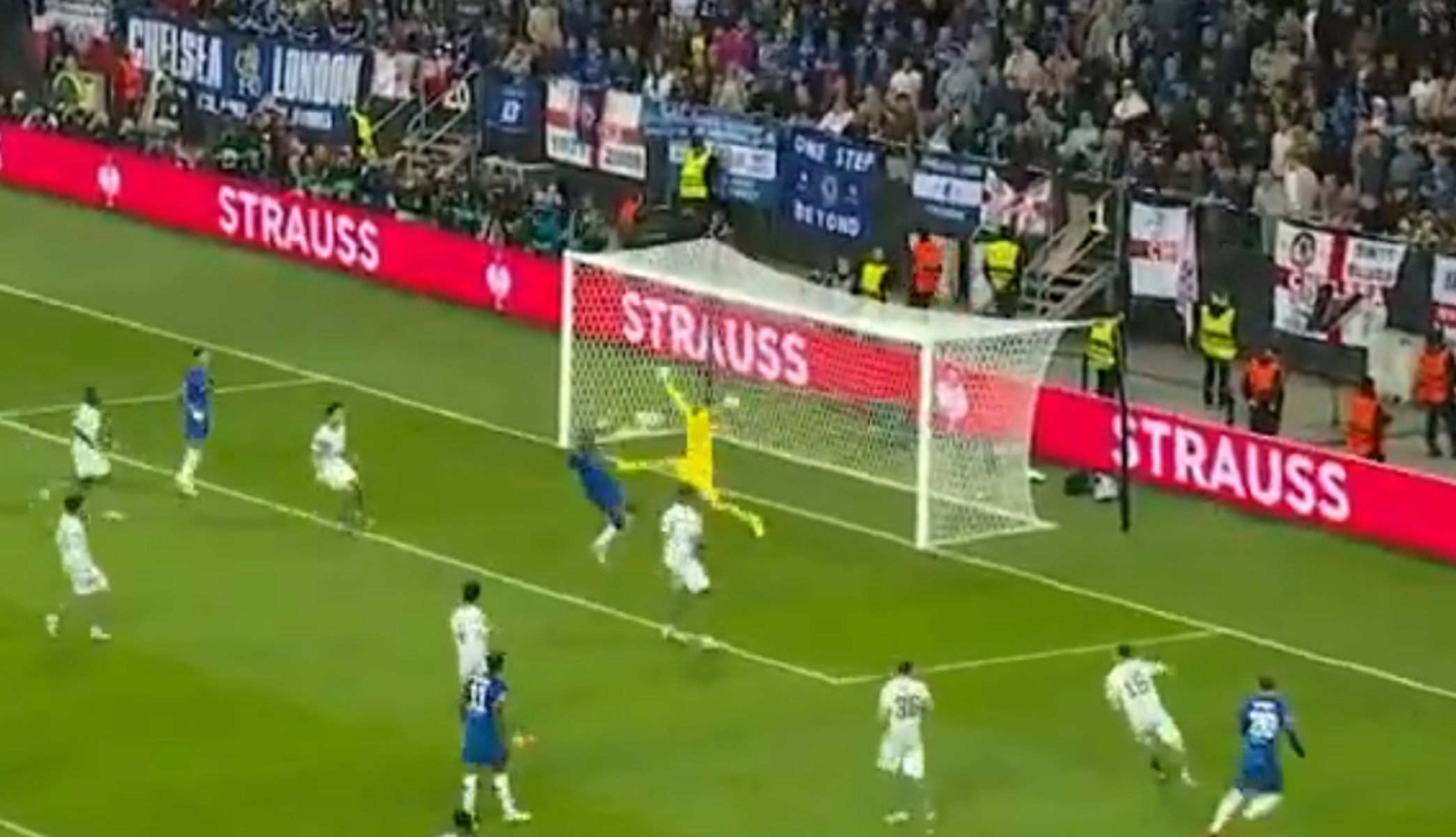 Το γύρισε σε πέντε λεπτά η Τσέλσι – Ξερή η Μπέτις (vid)