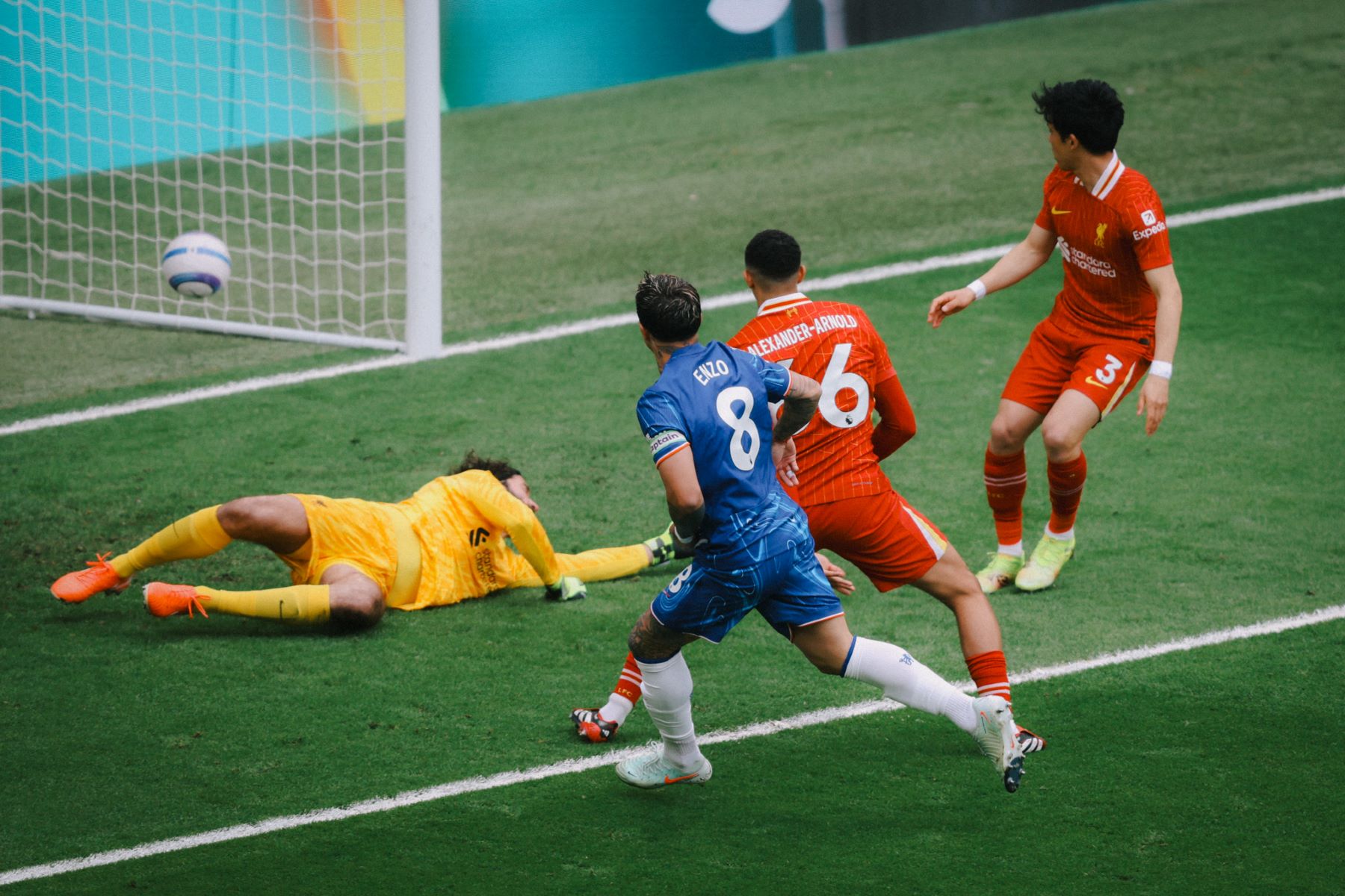 Τσέλσι – Λίβερπουλ: Κέρδισε το κίνητρο (vid)