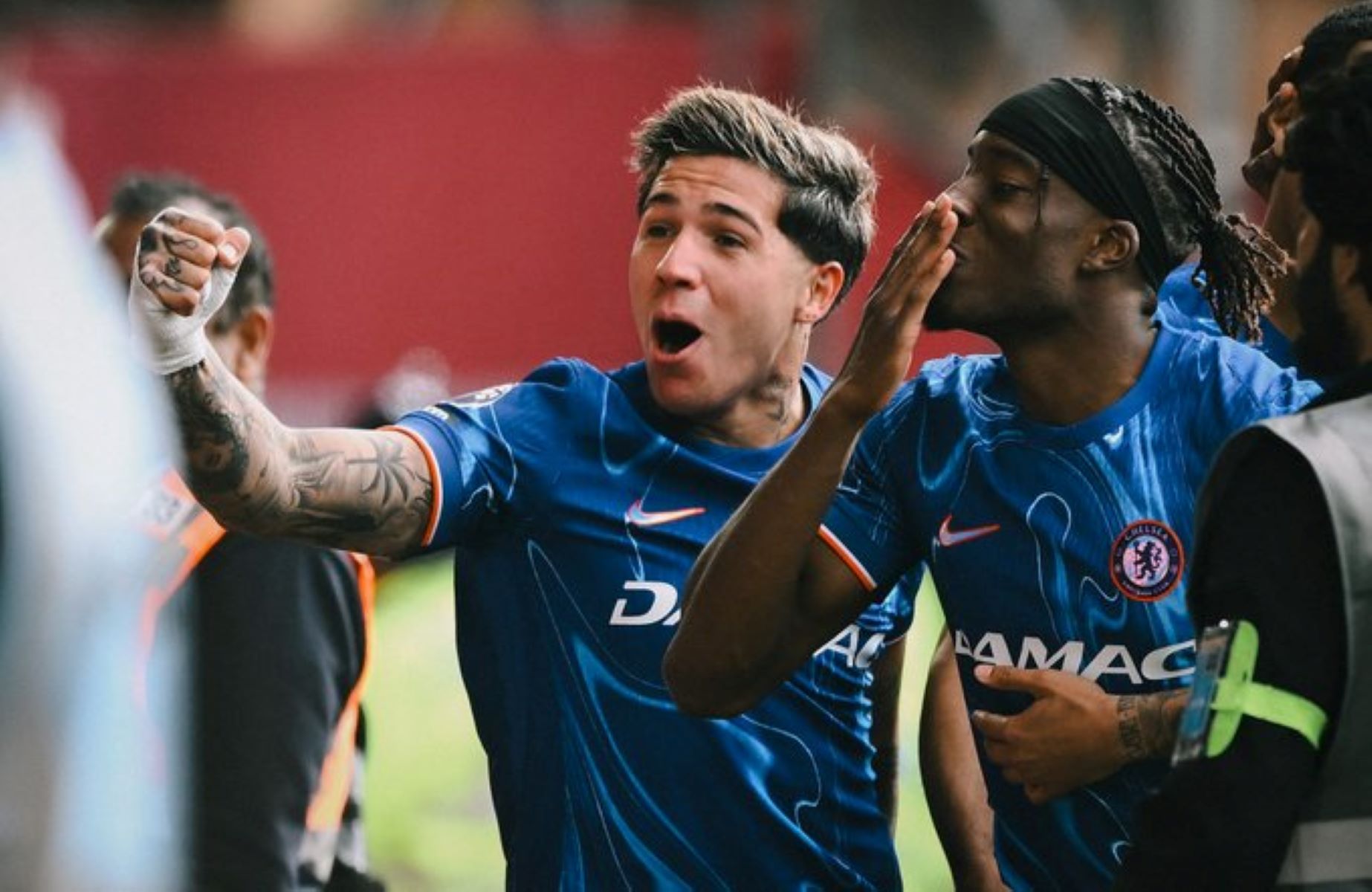 Πρώτη ηχηρή μεταγραφή της Τσέλσι μετά το ευρωπαϊκό