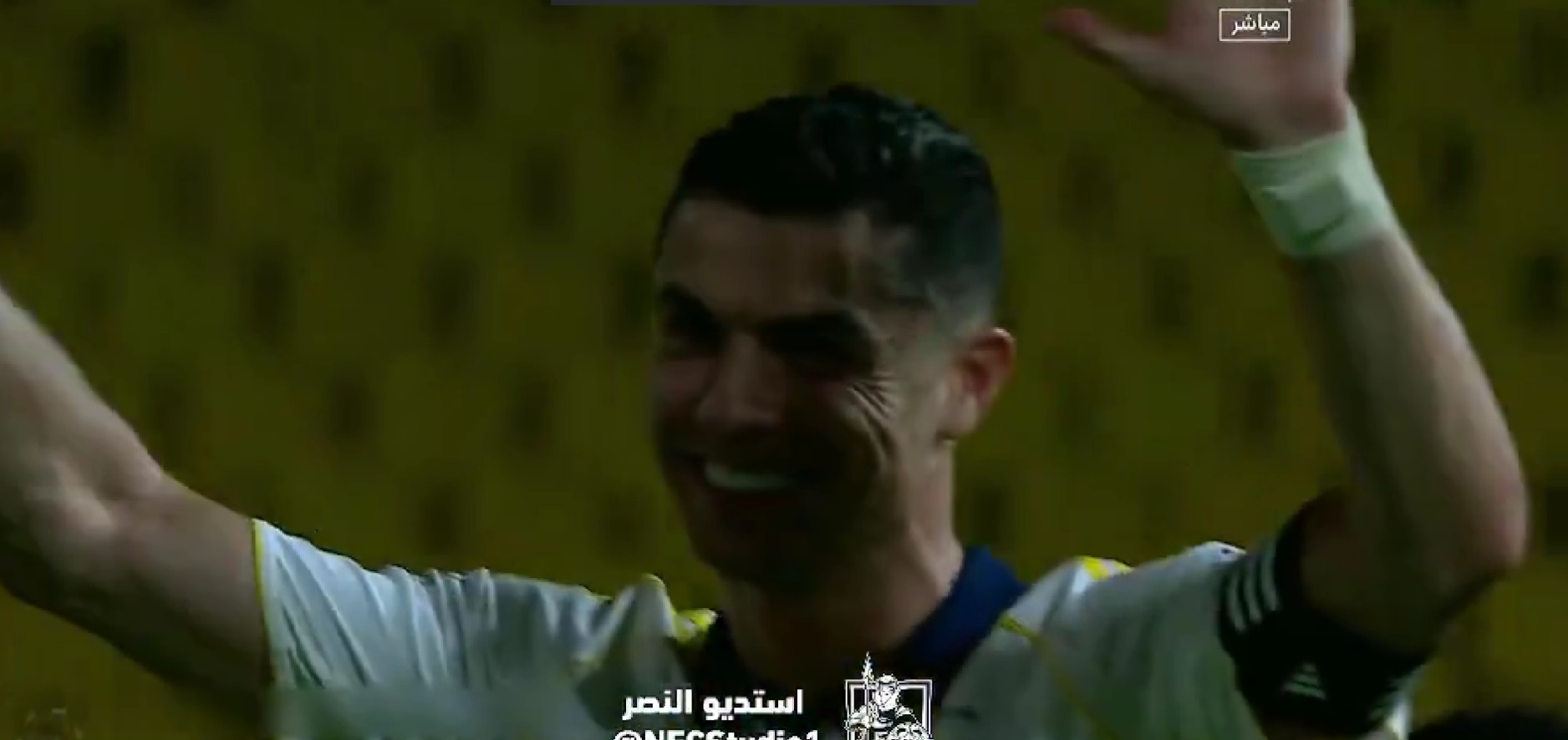 Ακόμη ένα γκολ από τον Κριστιάνο: Αυτή τη φορά με κεφαλιά… κανονιά! (vid)