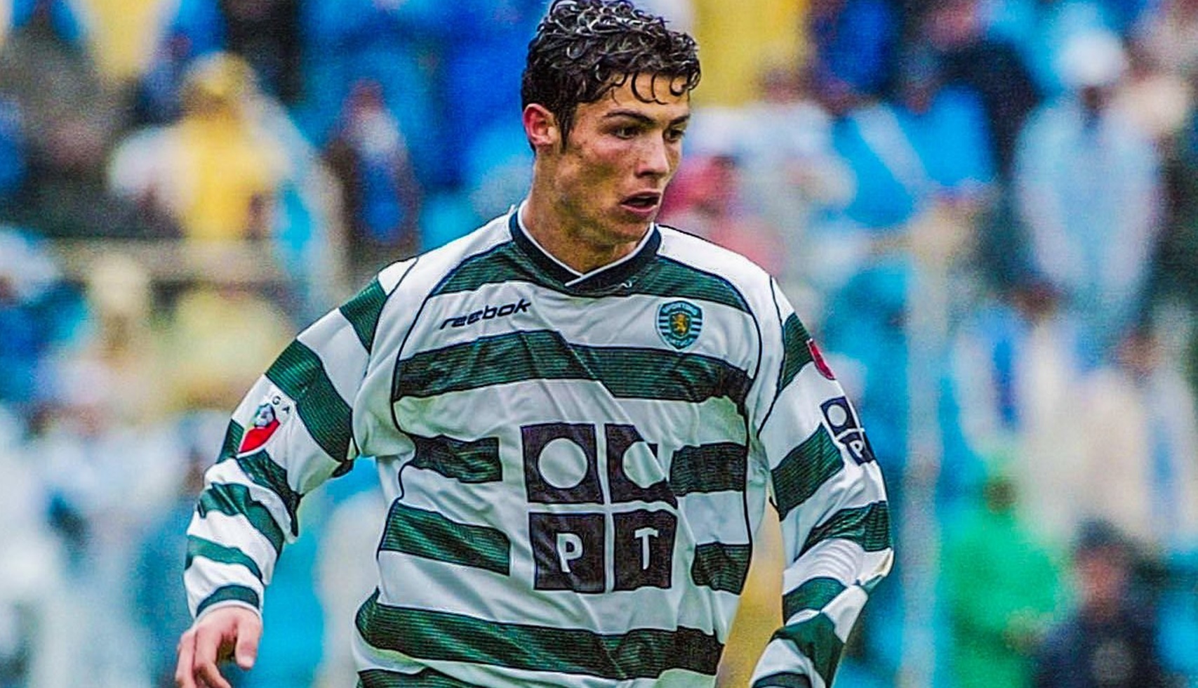 Ο Κριστιάνο Ρονάλντο σκέφτεται την επιστροφή στη Σπόρτινγκ!