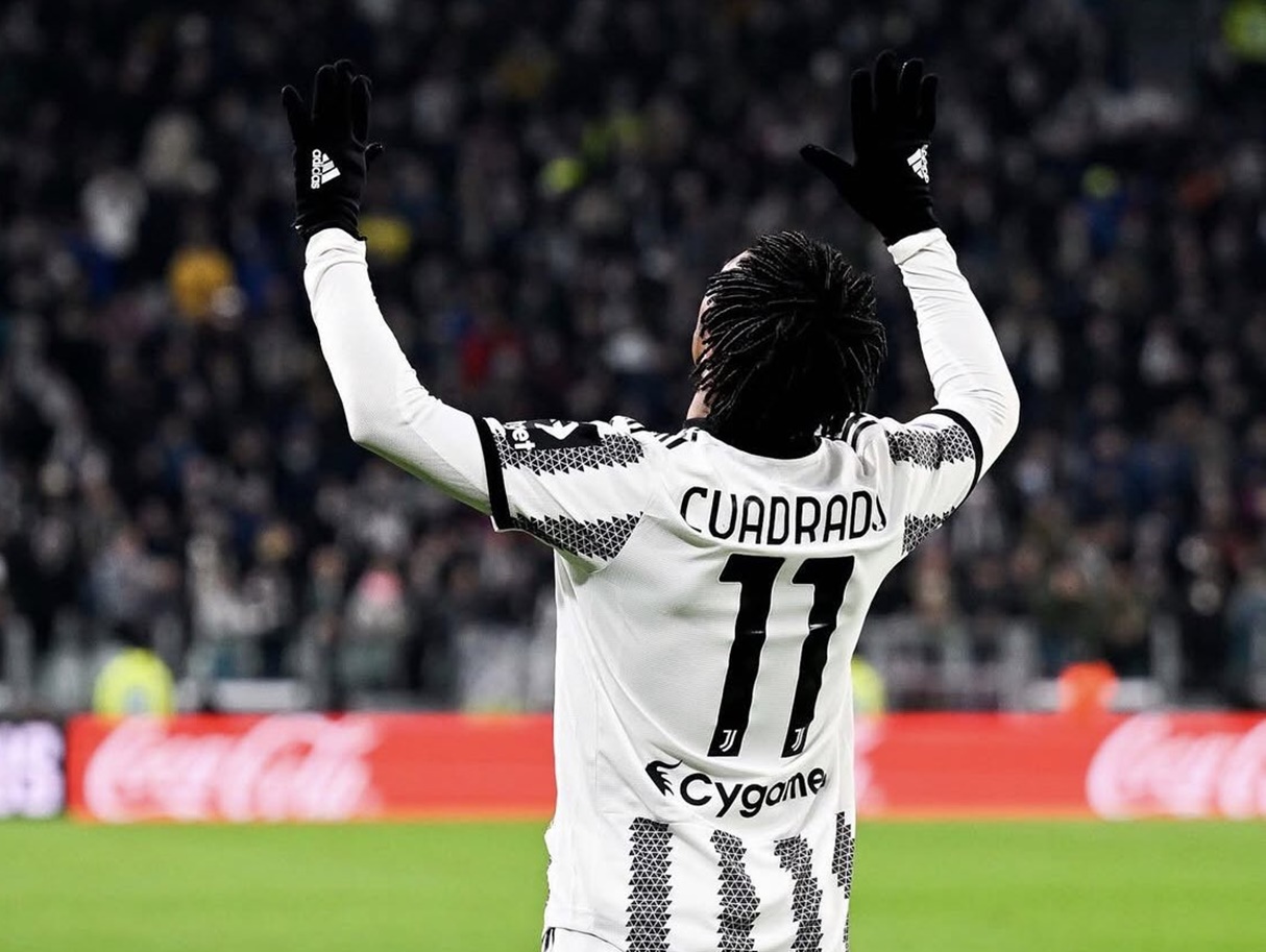 Ο Κουαδράδο δεν ξέχασε ποτέ πως τον «άδειασε» η Γιουβέντους!