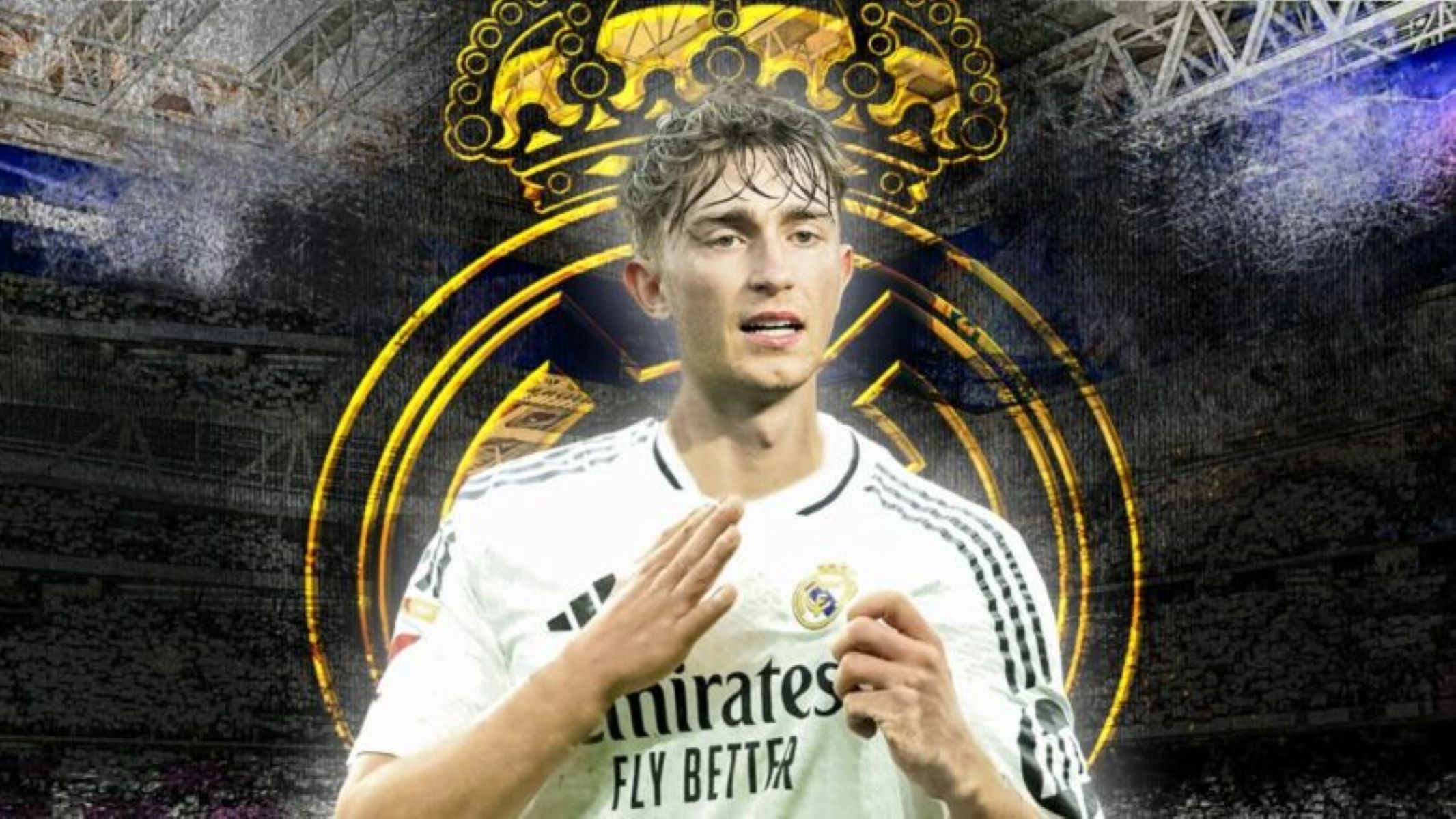 «Ρεάλ, ερχόμαστε σπίτι» – Συγκλονιστική ανάρτηση του Χούισεν (pic)