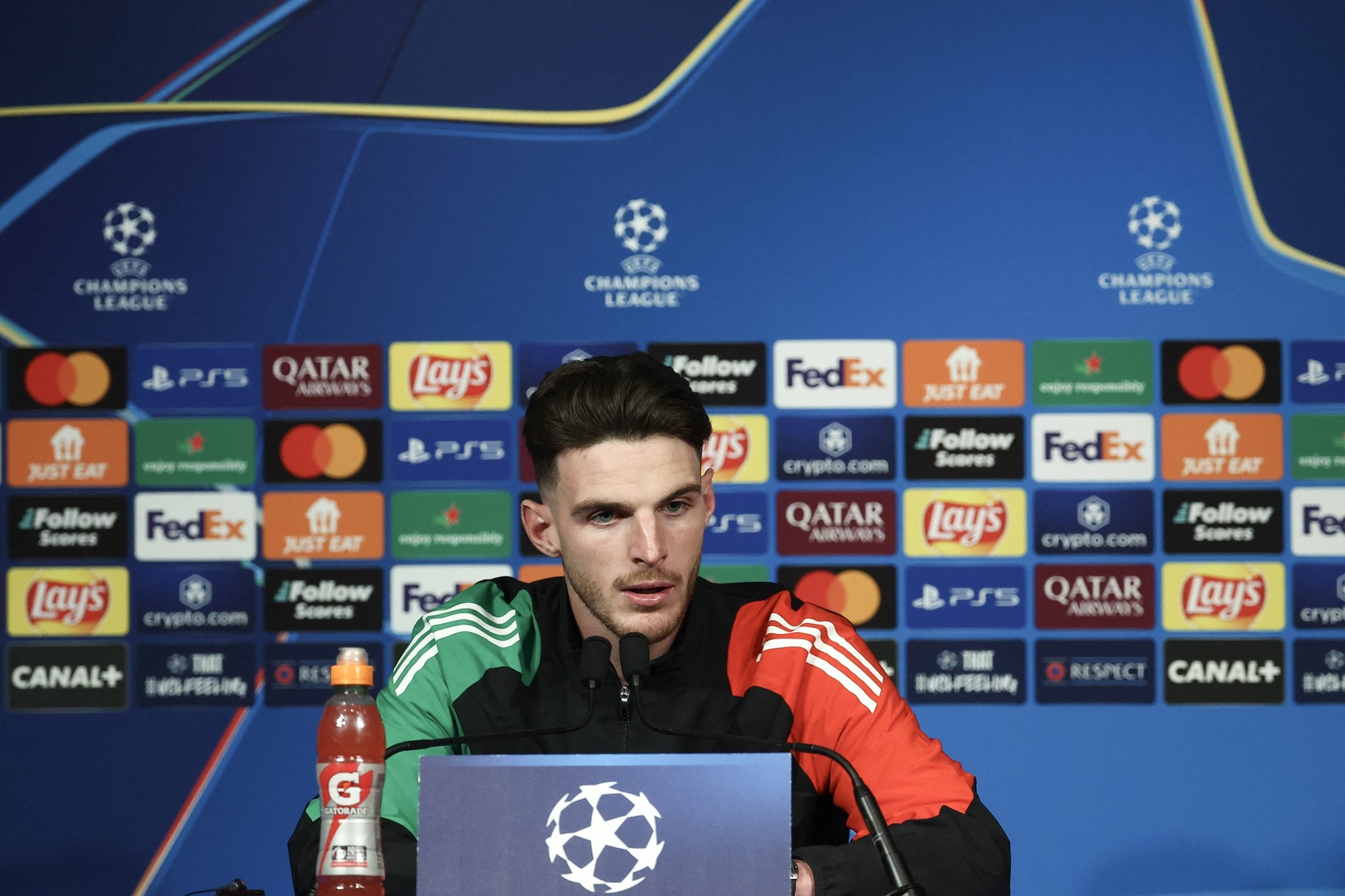 Ημιτελικά Champions League – Ράις: «Μόνο έτσι θα αποκλείσουμε την Παρί»