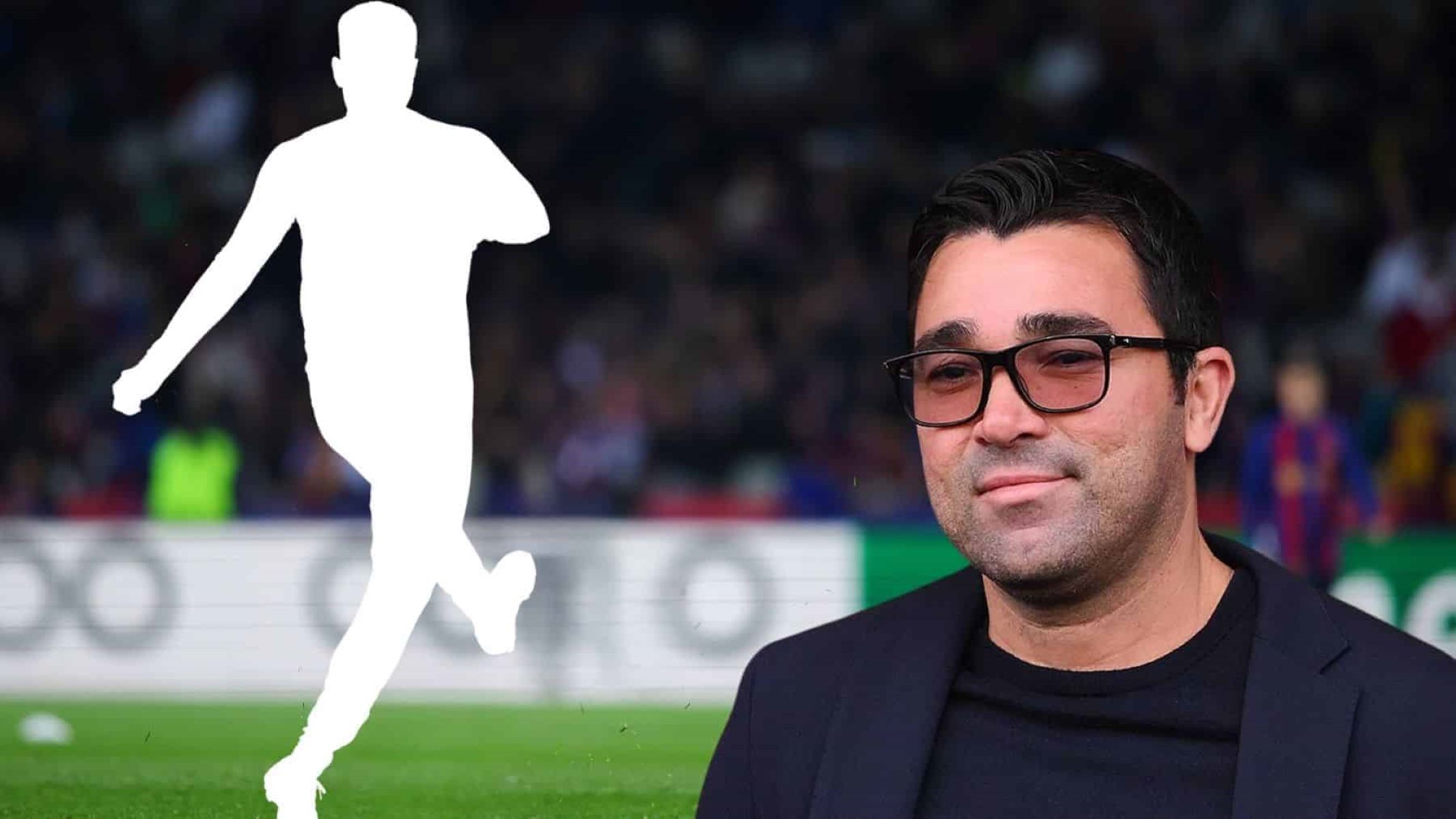 O Ντέκο προτείνει στην Μπαρτσελόνα… σερβιτόρο πολυτελείας