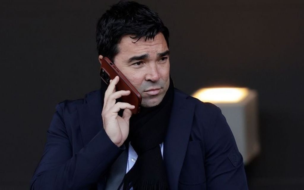 Τα καλύτερα νέα για την Μπαρτσελόνα: Τα είπε πρώτος ο Ντέκο!