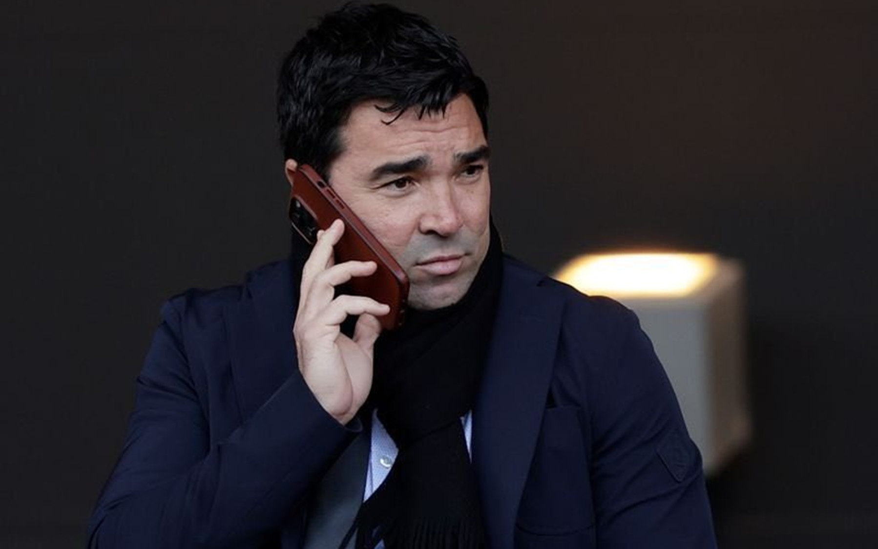 Τα καλύτερα νέα για την Μπαρτσελόνα: Τα είπε πρώτος ο Ντέκο!