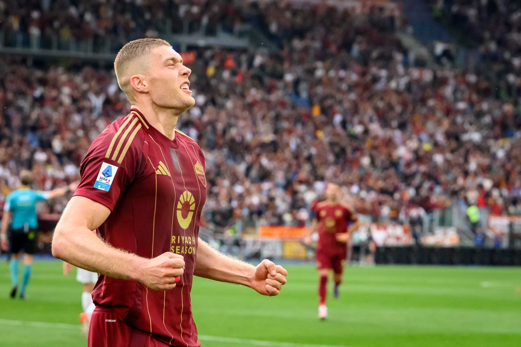 Ρόμα – Φιορεντίνα: 1-0 (Highlights)