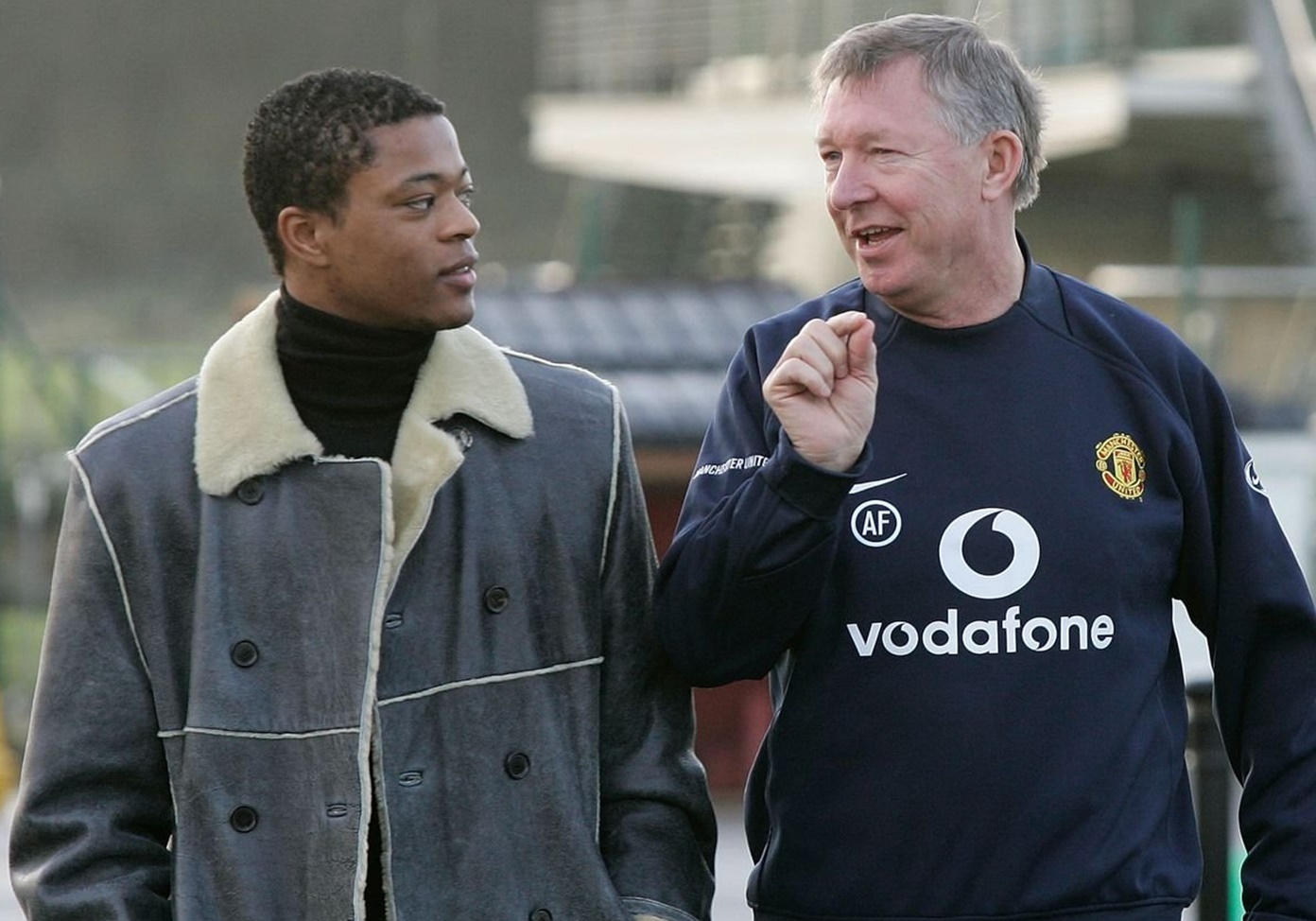 Εβρά: «Αν ο Σερ Άλεξ ήταν σήμερα προπονητής μάλλον θα κατέληγε στη φυλακή»