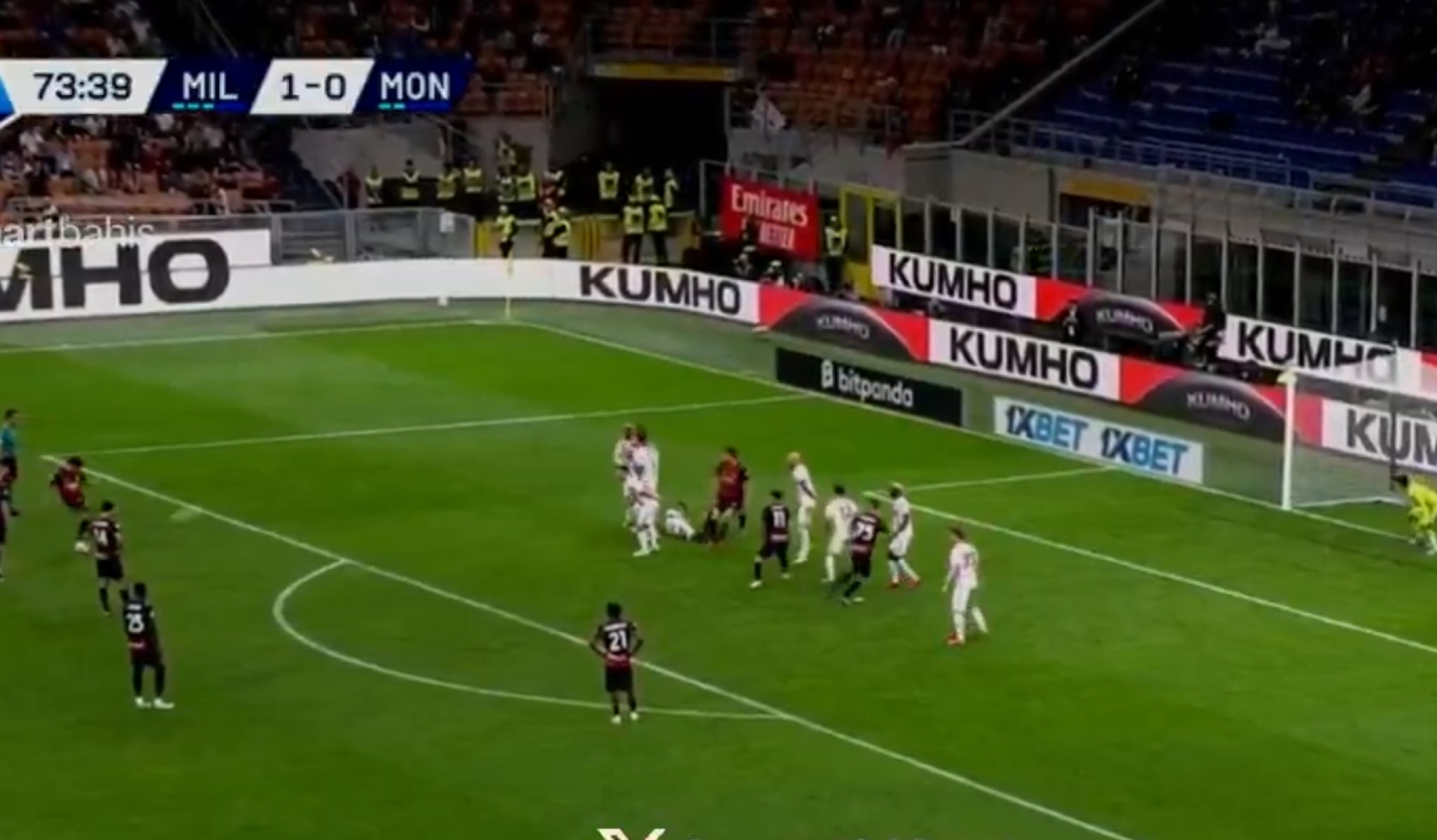 O Ζοάο Φέλιξ αποχαιρετά τη Μίλαν με απευθείας φαουλάρα (vid)