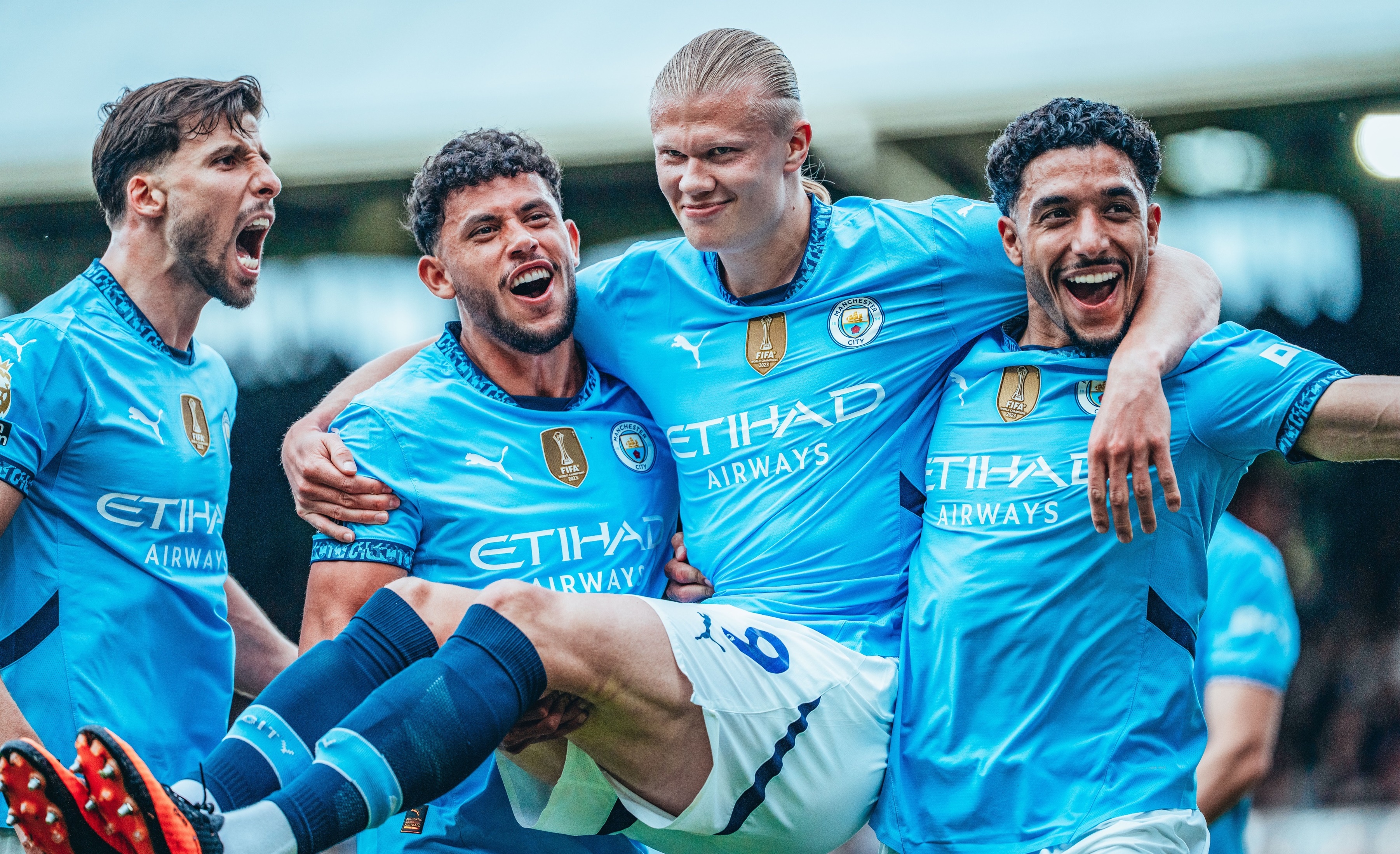 Η Σίτι έκλεισε τη σεζόν με τον καλύτερο τρόπο! (vid)