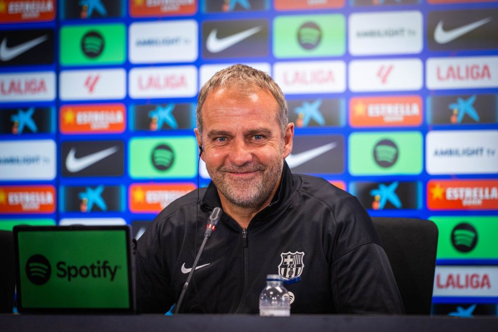 Φλικ: Σε αυτό το τομέα ζήτησε βελτίωση για να χτίσει «αυτοκρατορία»