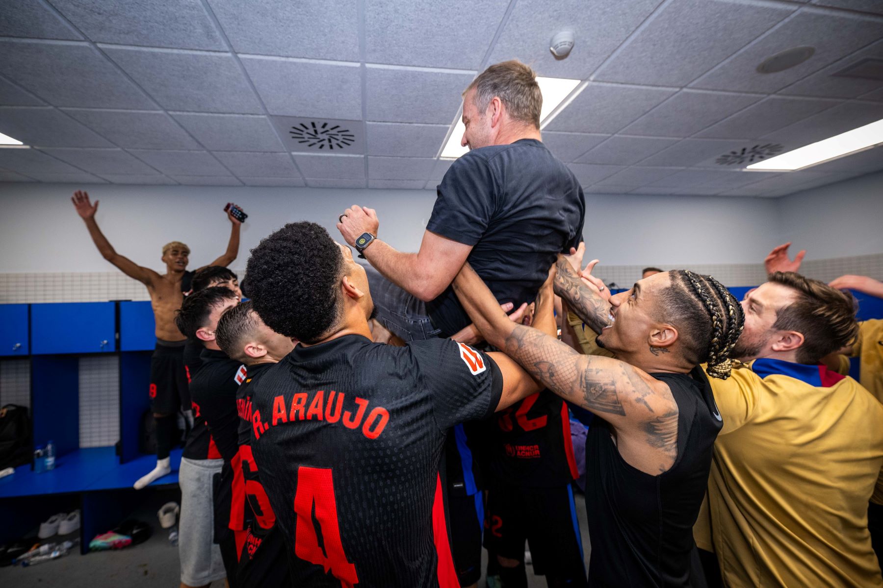 «Κλείδωσε» η μέρα της ανακοίνωσης Μπαρτσελόνα – Χάνσι Φλικ