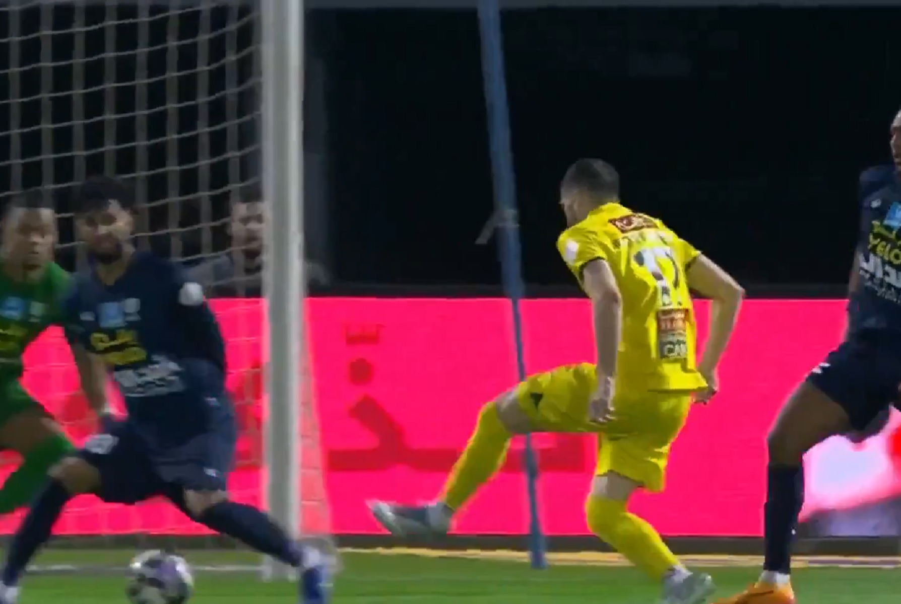 «Δίμπαλο» ο Φορτούνης στο φινάλε της Saudi Pro League (vid)