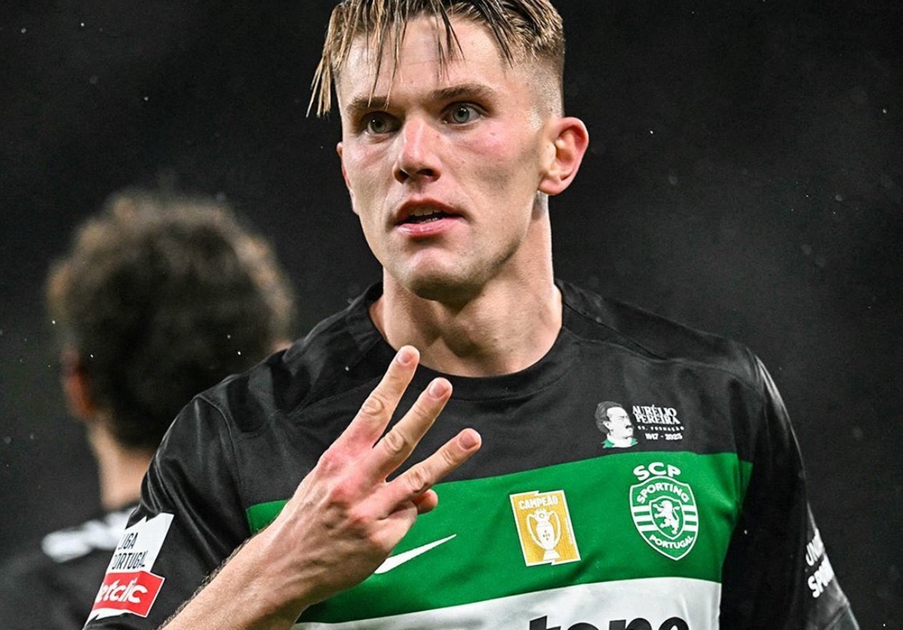 Παραμένει «κολλημένος» με την Άρσεναλ ο Γιόκερες!