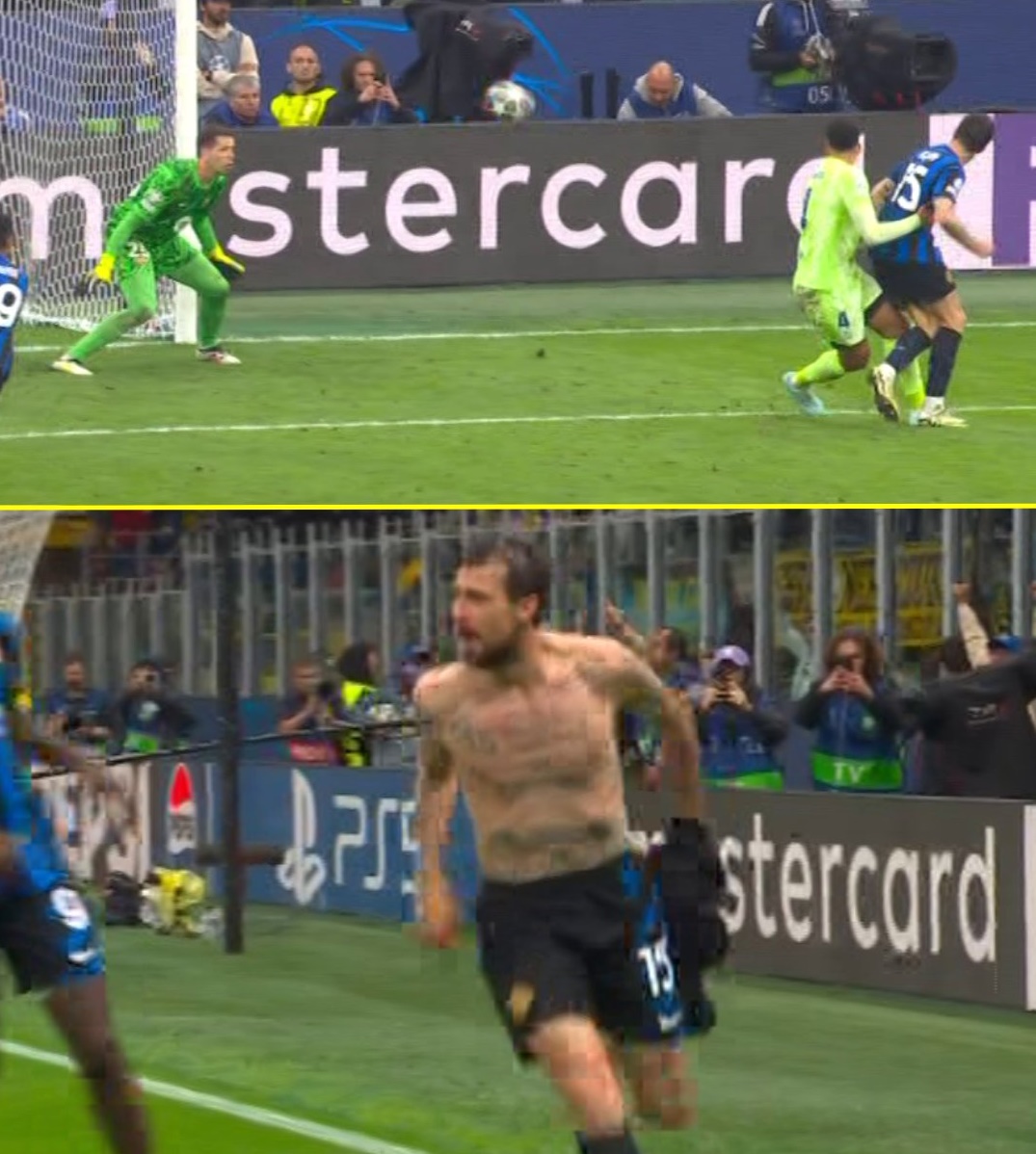 Ίντερ – Μπαρτσελόνα: Αυτό δεν είναι ματς. Είναι θρίλερ… Τα δύο γκολ στο τέλος! (vids)