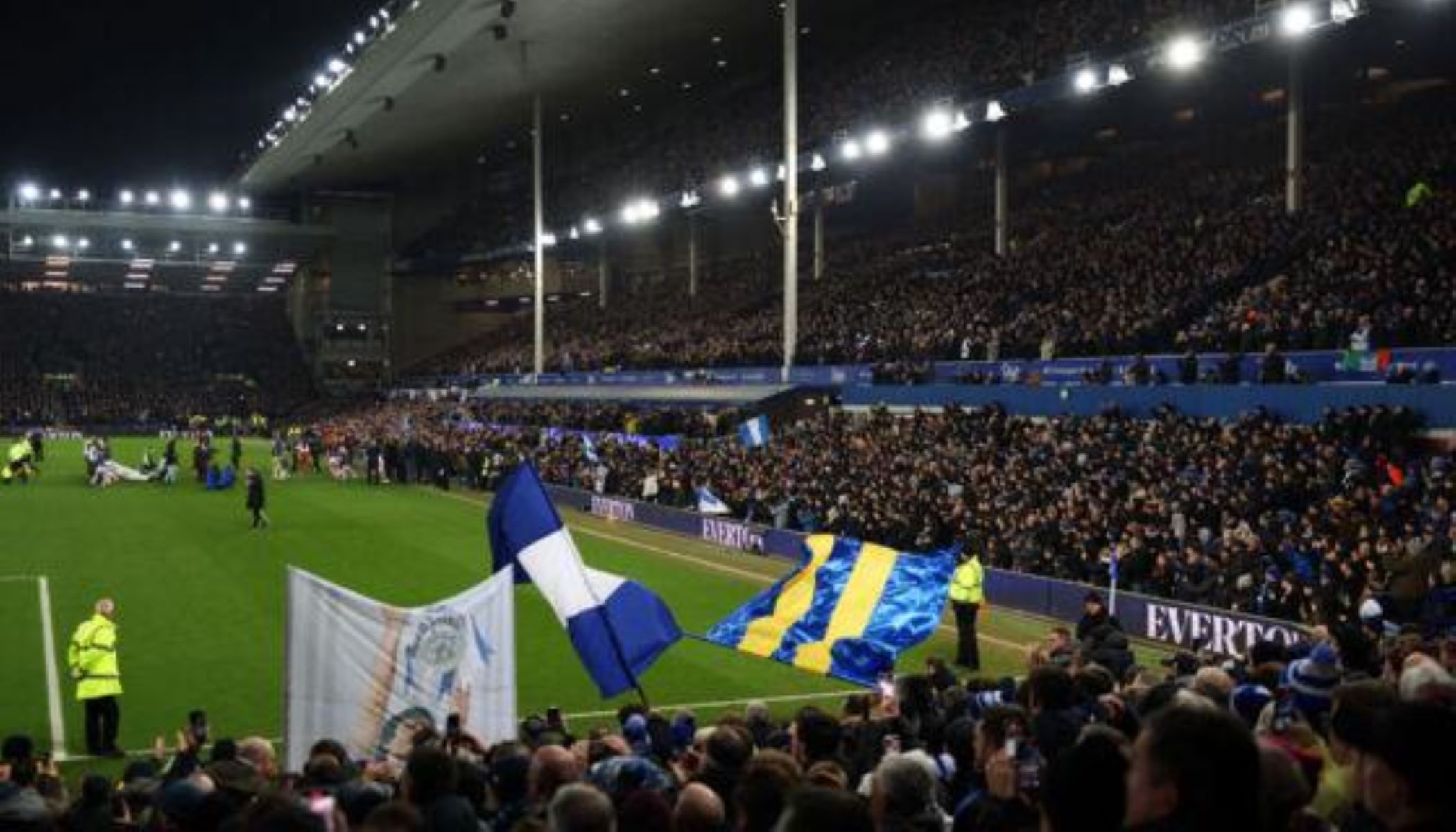 Τεράστιο respect της Λίβερπουλ σε Έβερτον: «Πολλές οι αναμνήσεις στο Γκούντισον» (pic)