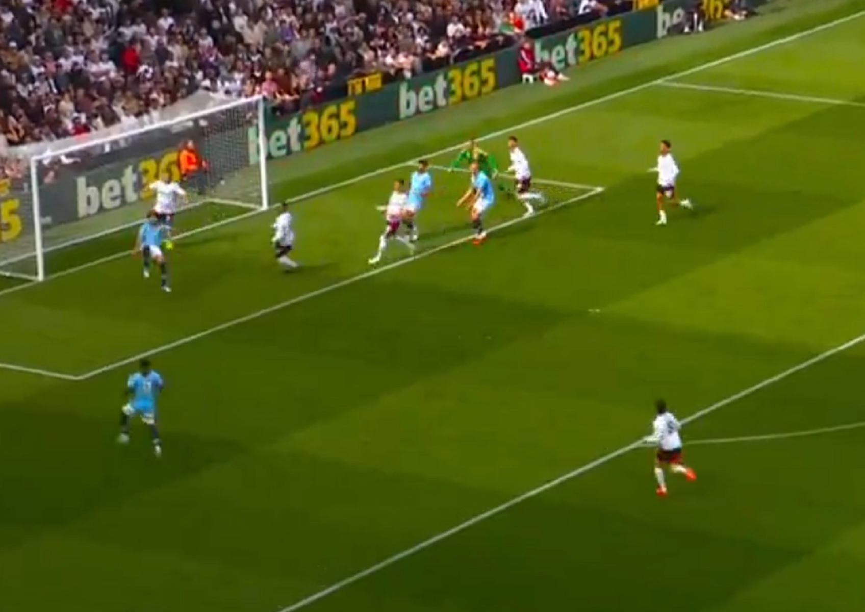 Γκολάρα ο Γκουντογκάν, πιο κοντά στα αστέρια η Σίτι (vid)