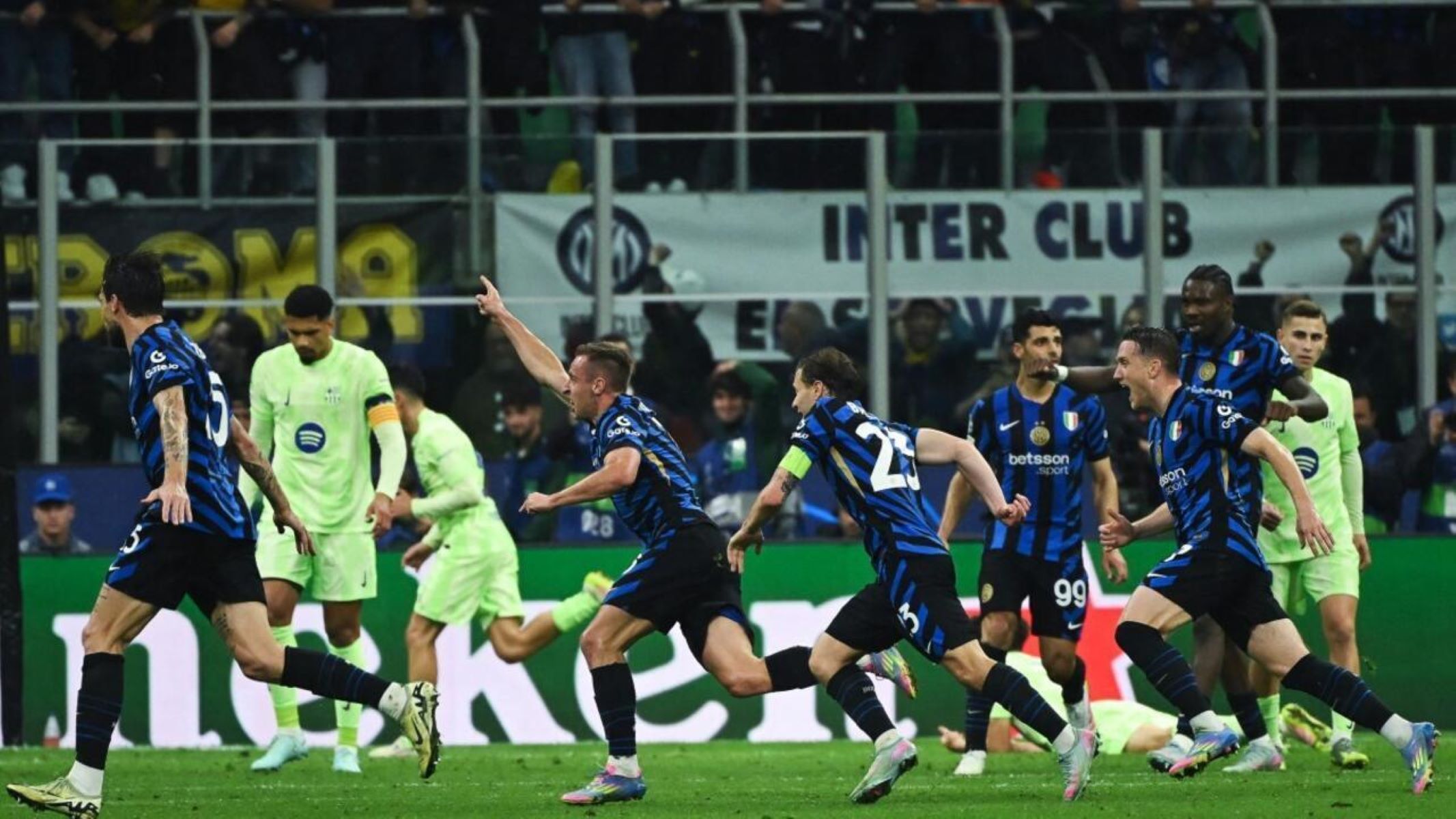 H Ίντερ μαγειρεύει μεταγραφή που μπορεί να την κάνει ξανά πρωταθλήτρια